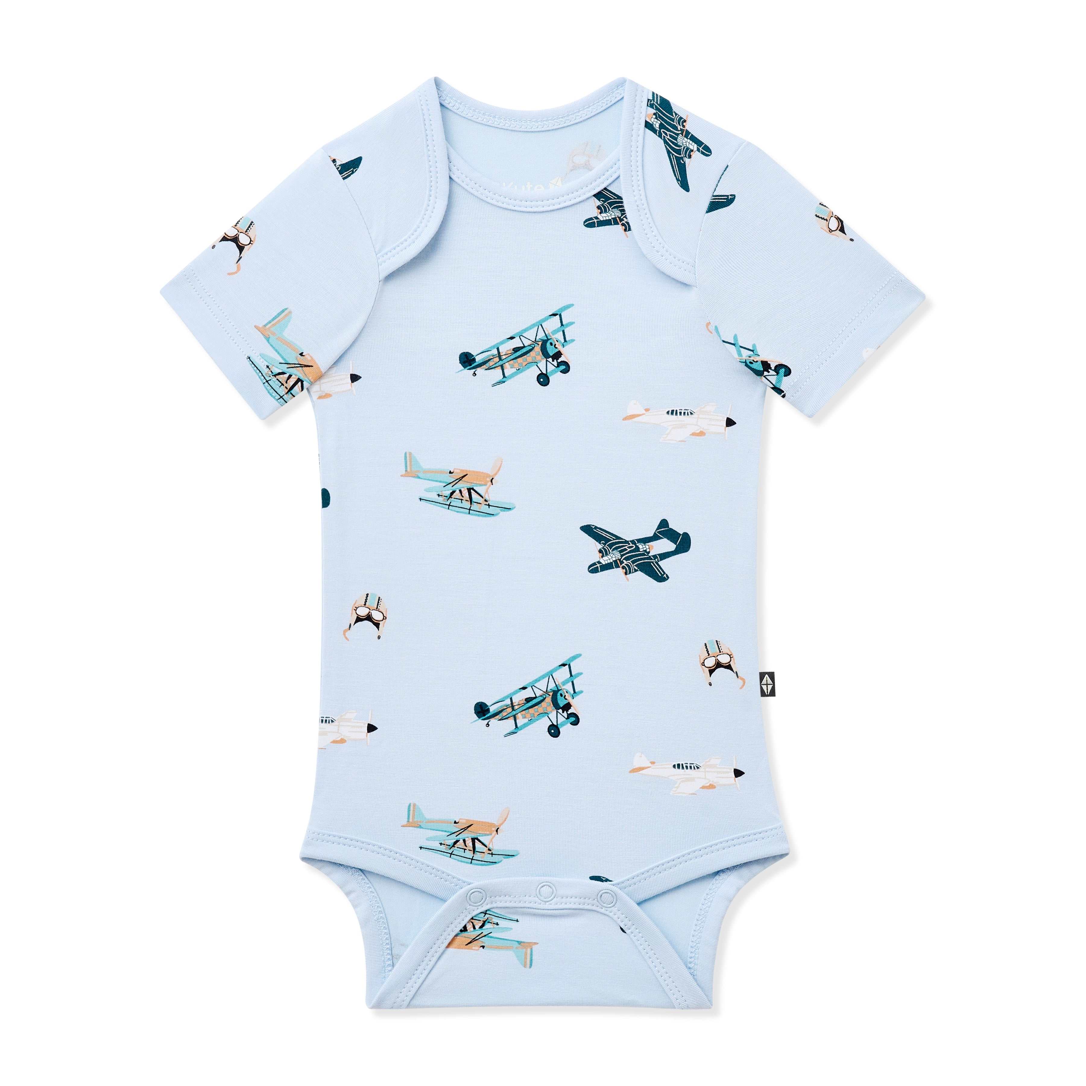 Product photo of the Bodysuit in Take Off on a white surface