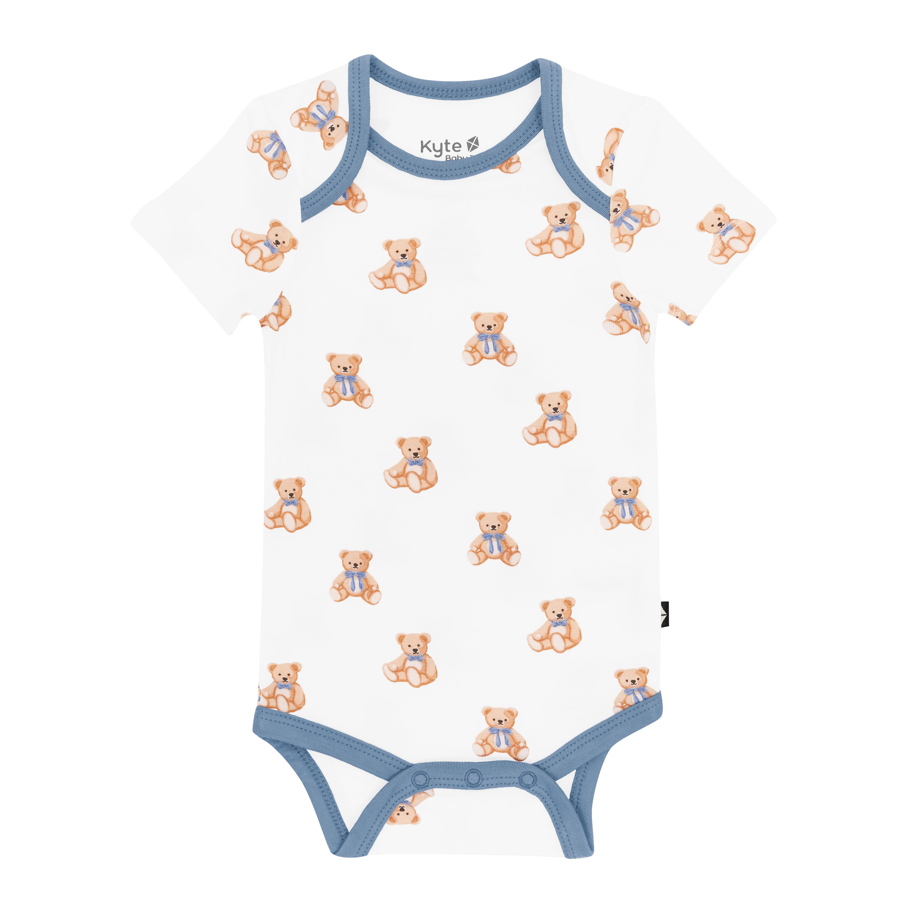 Kyte Baby's Bodysuit in Teddy Bear
