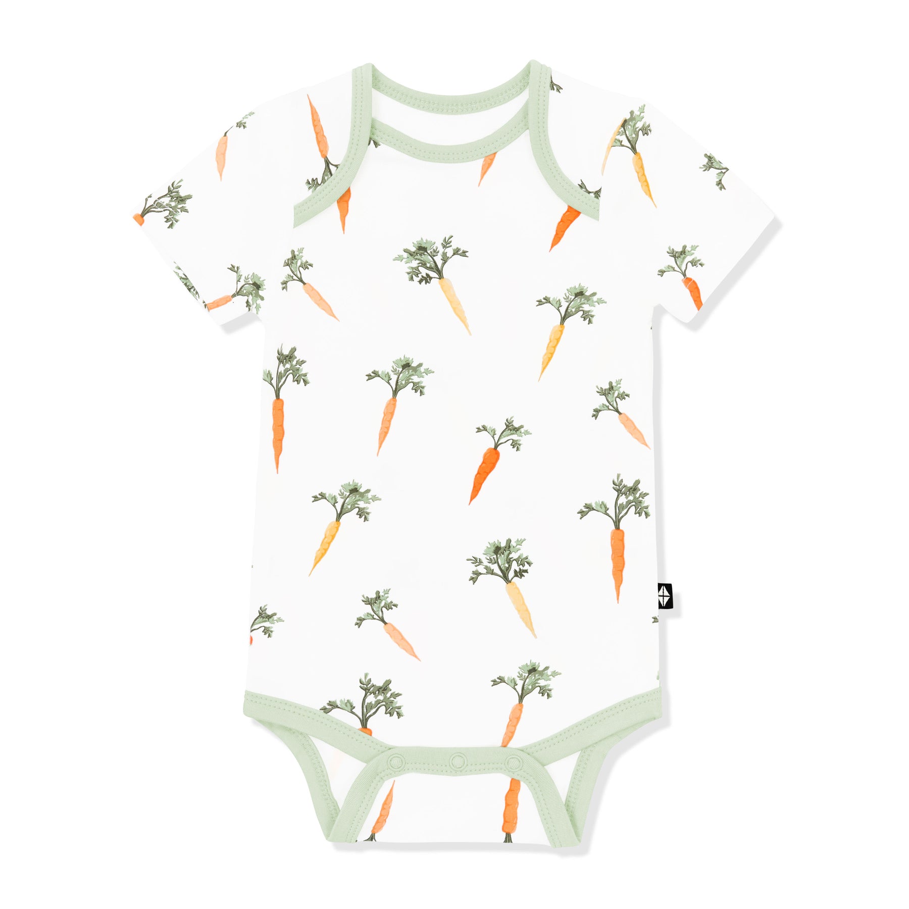 Product photo of the Bodysuit in Carrot