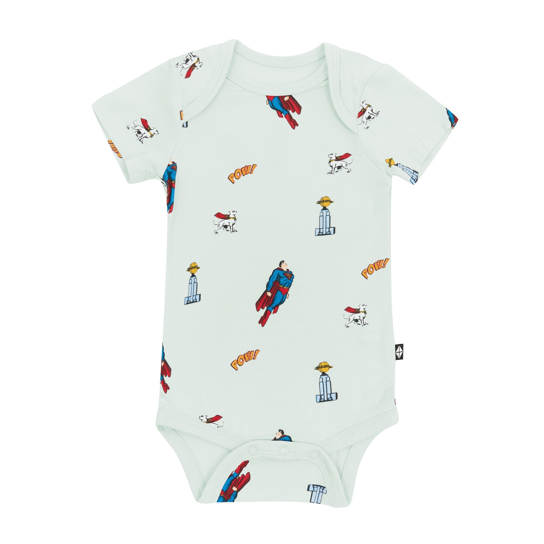 Kyte Baby's Bodysuit in Superman™