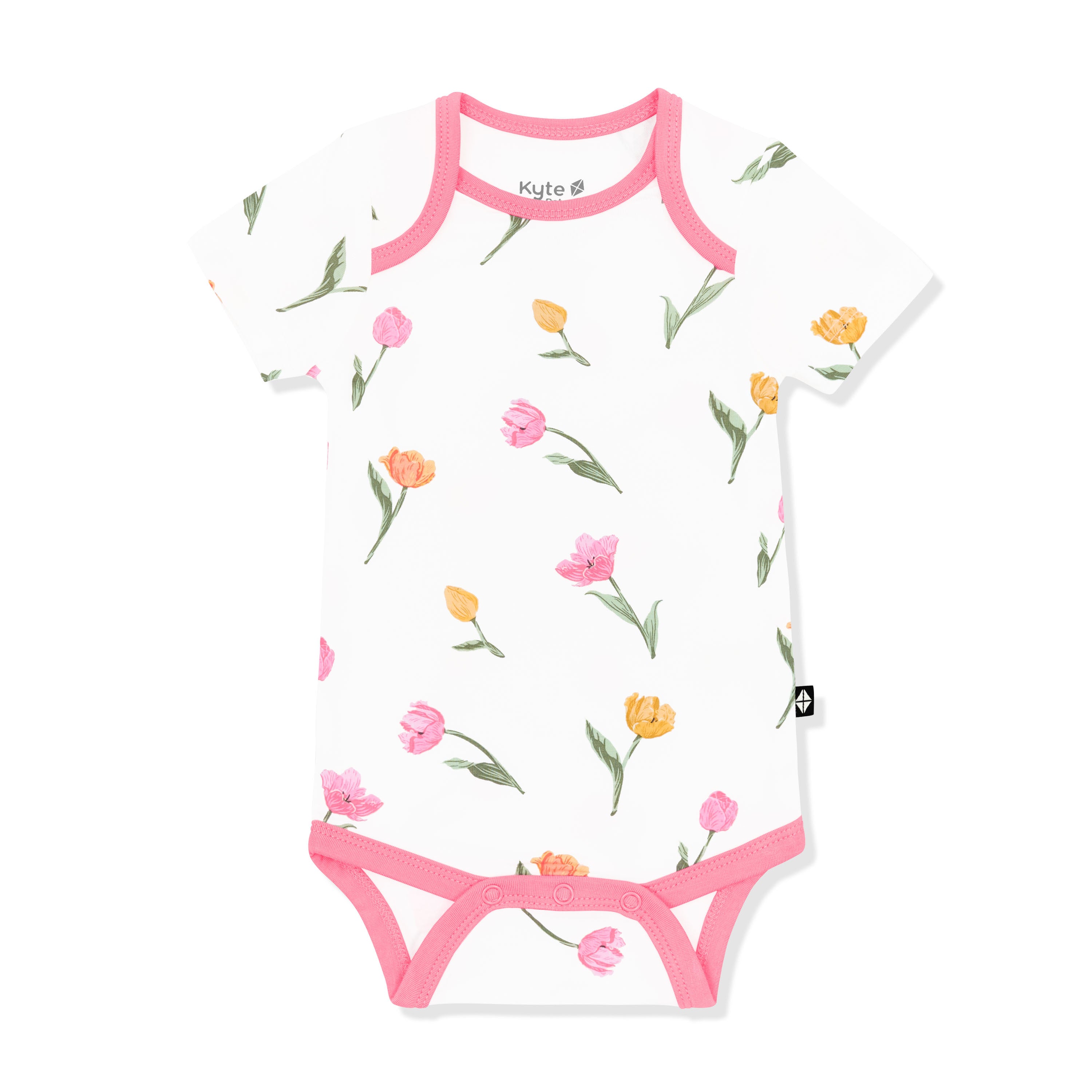 Product photo of the Bodysuit in Tulip