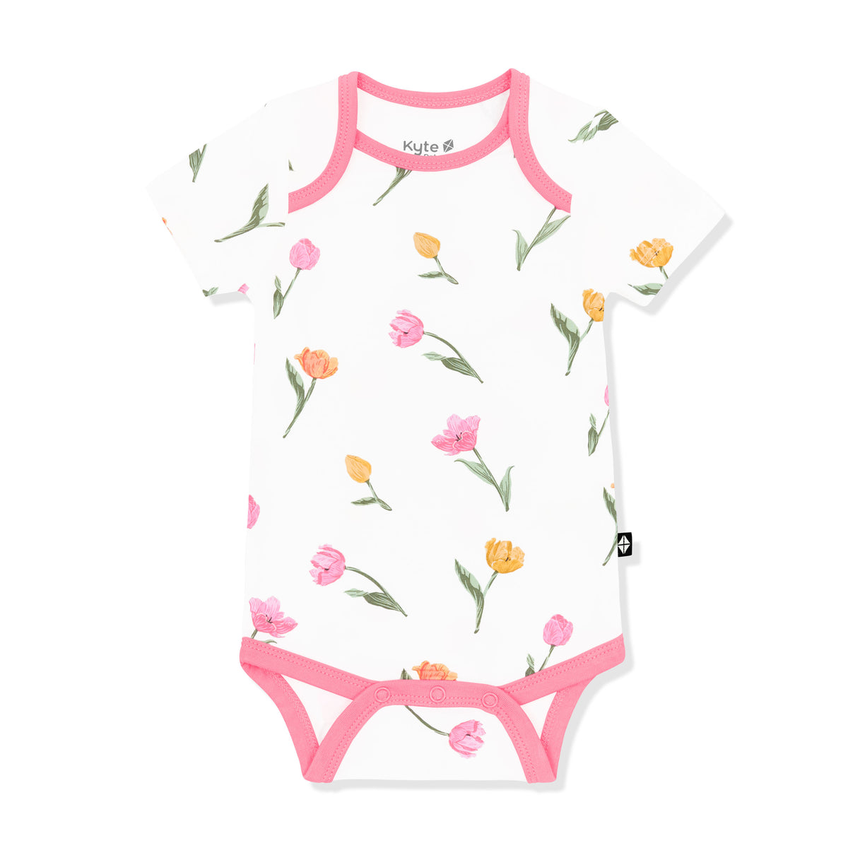 Product photo of the Bodysuit in Tulip