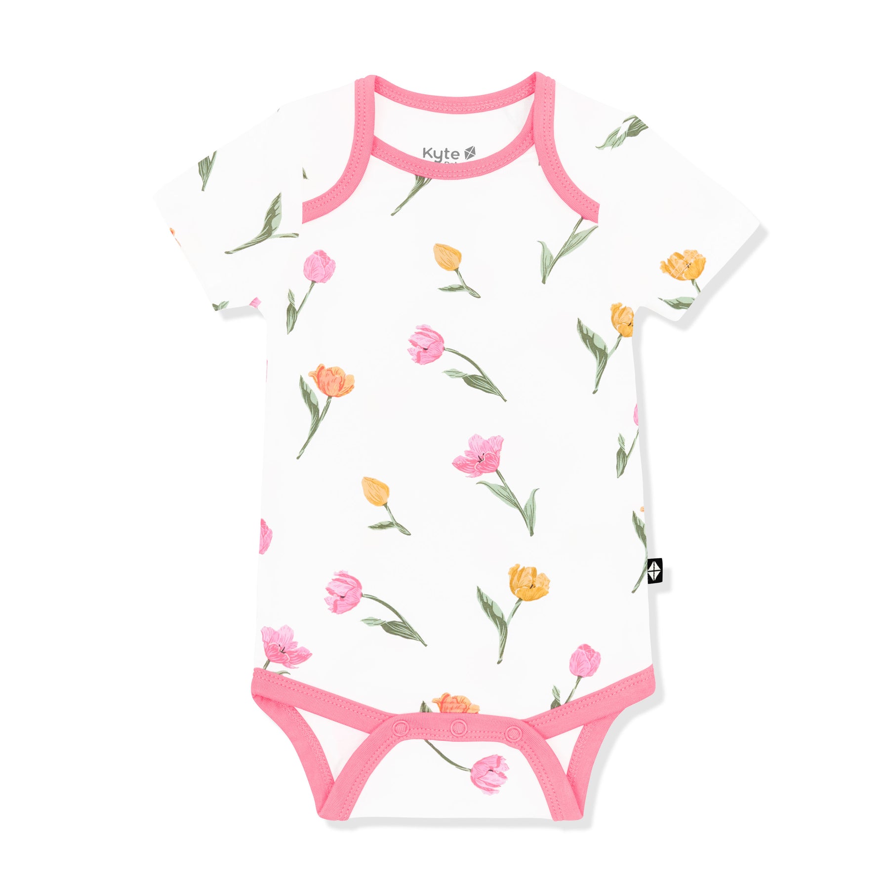 Product photo of the Bodysuit in Tulip