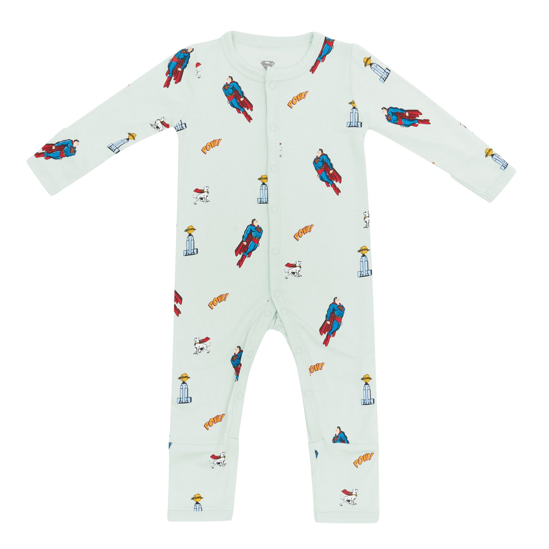 Bamboo Superman™ pajamas