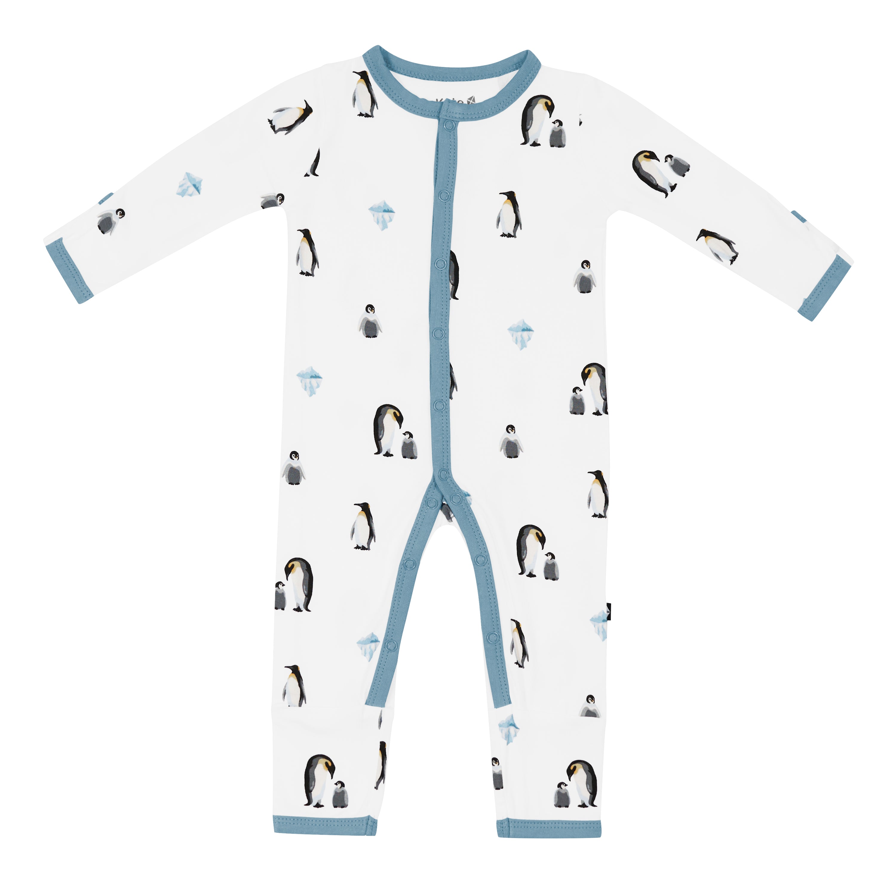 Romper in Penguin