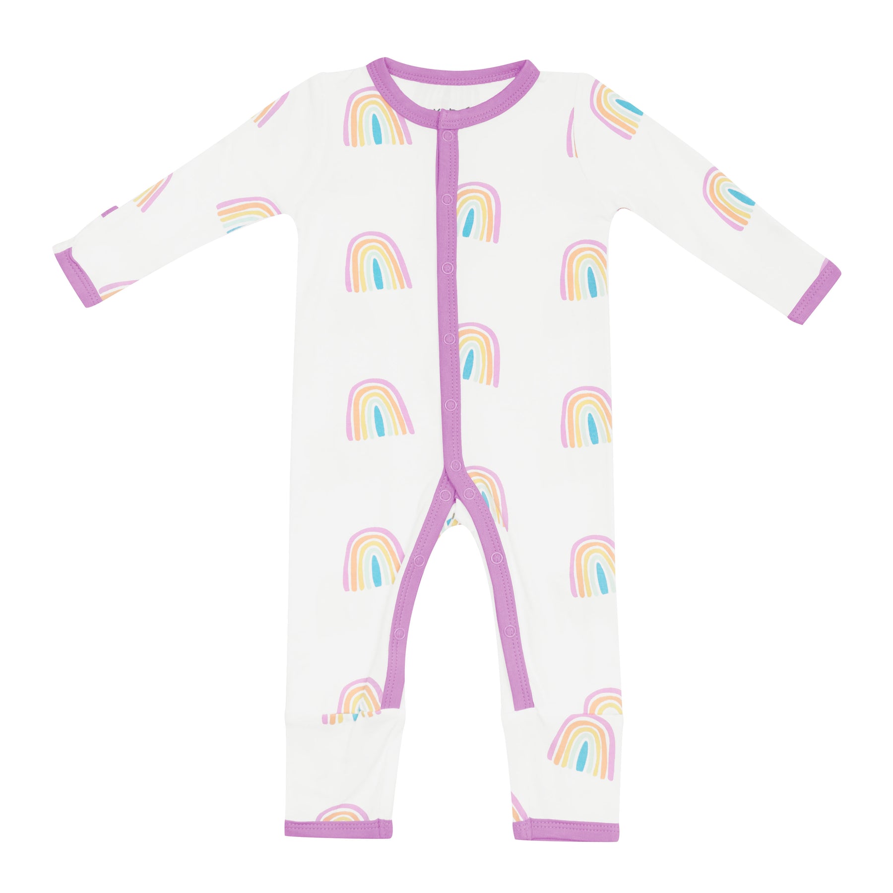 Romper in Poi Rainbow