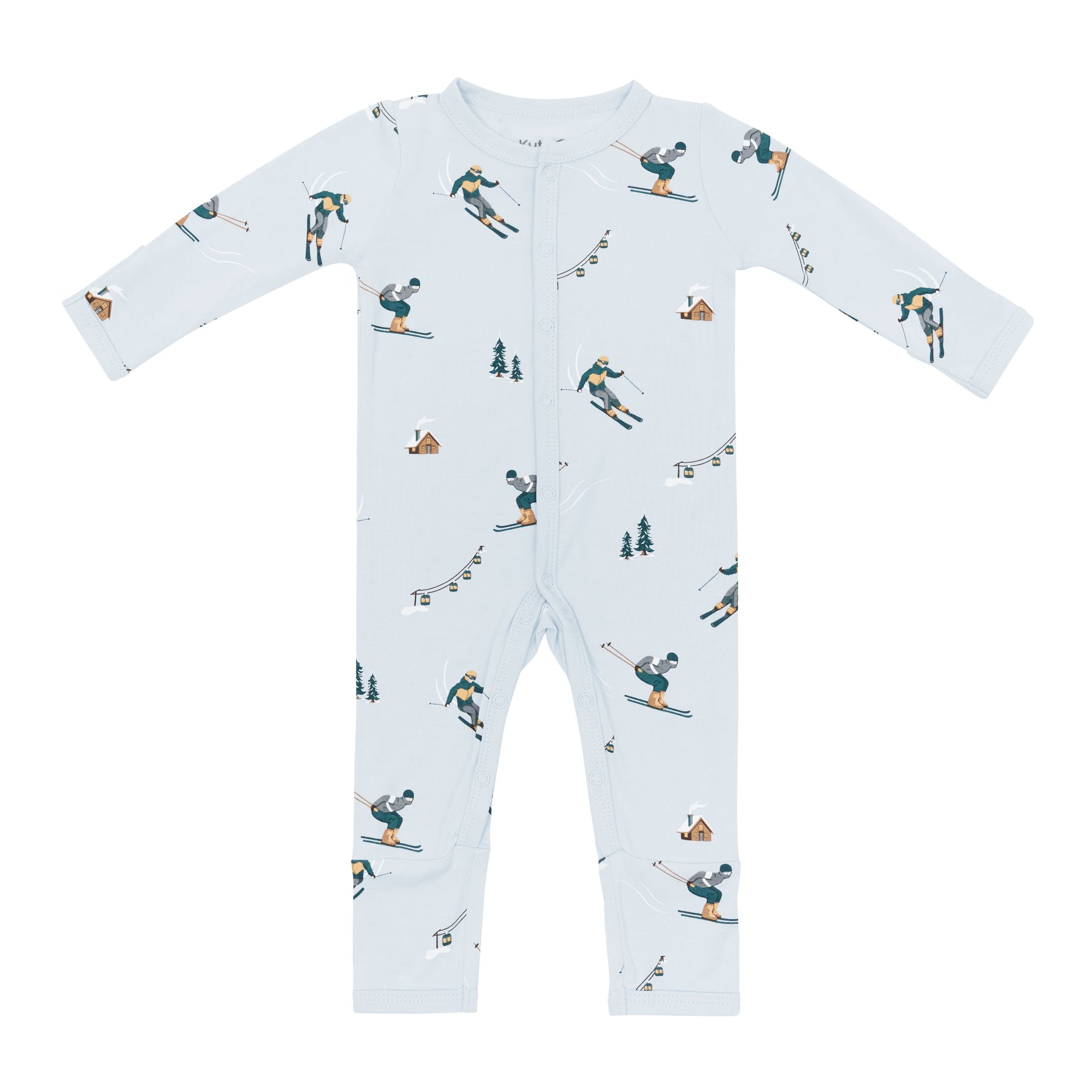 Product photo of the Romper in Ski