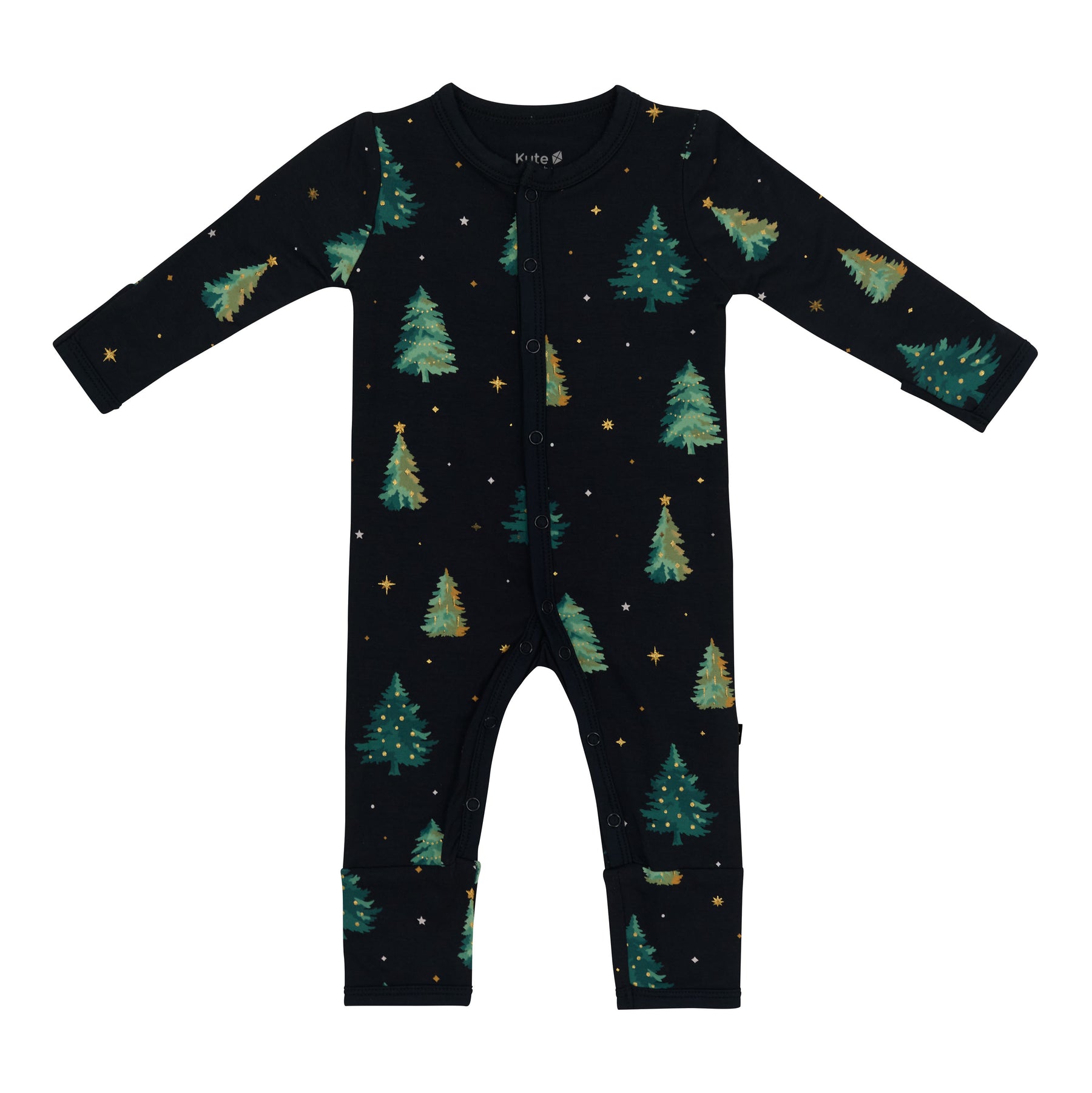Product photo of the Romper in Twinkle Tree