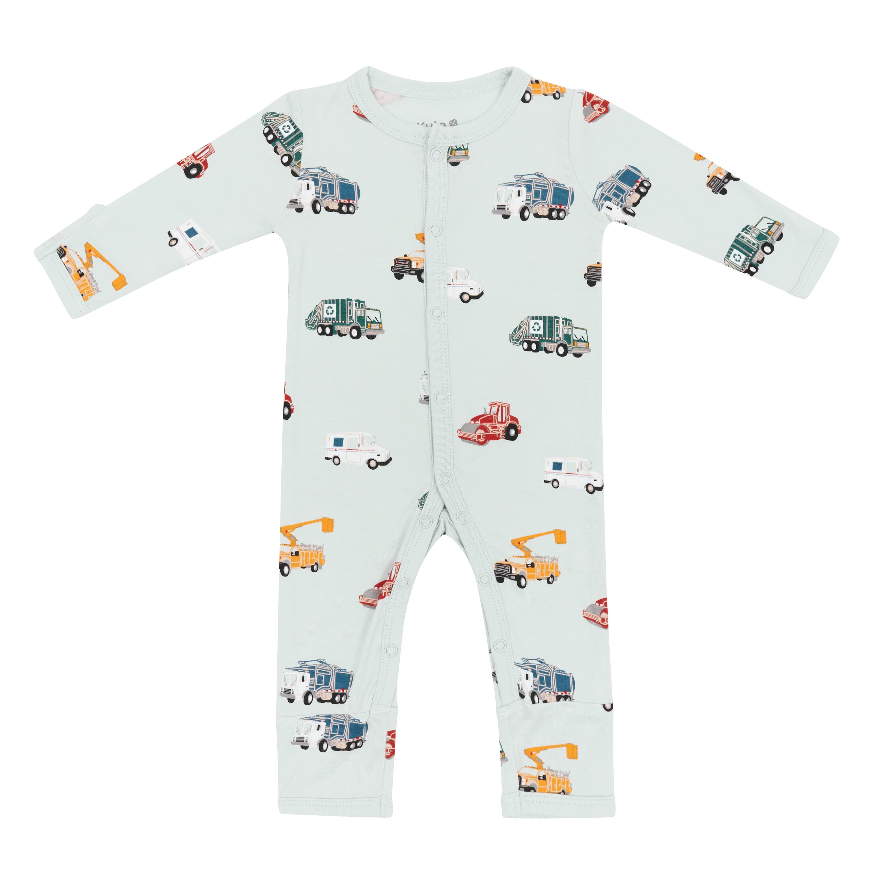 Product photo of the Romper in City Vehicles
