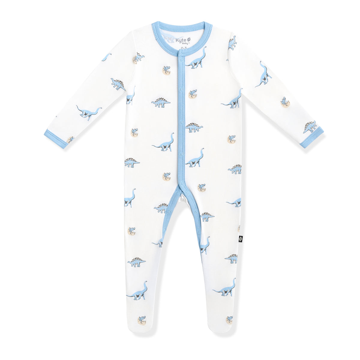 Product photo of the Footie in Jurassic