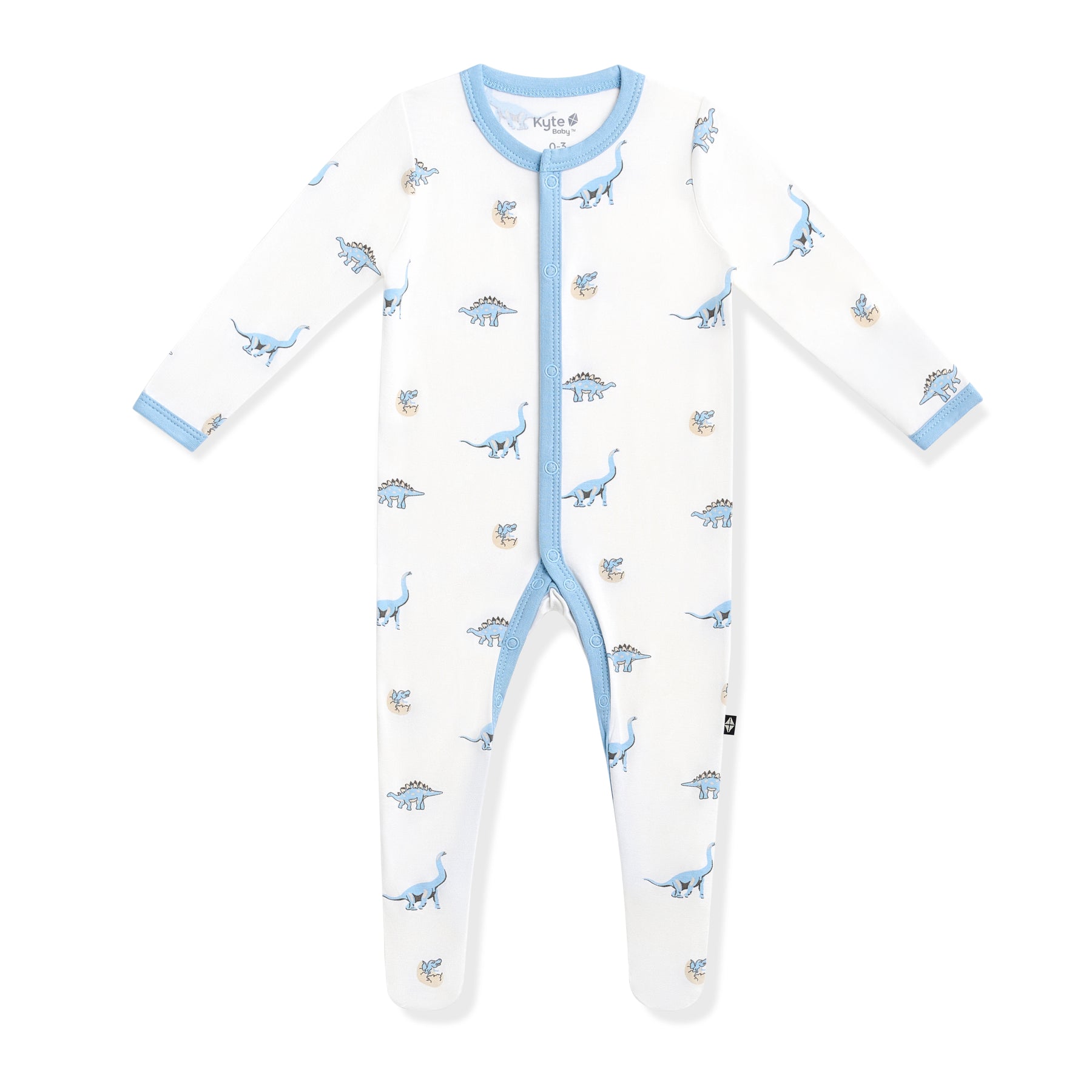 Product photo of the Footie in Jurassic