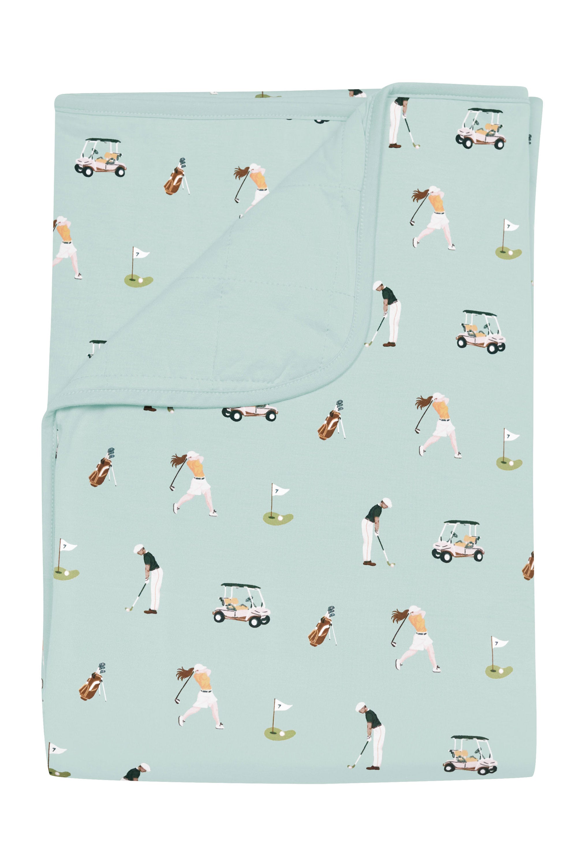 Toddler Blanket in Golf 1.0