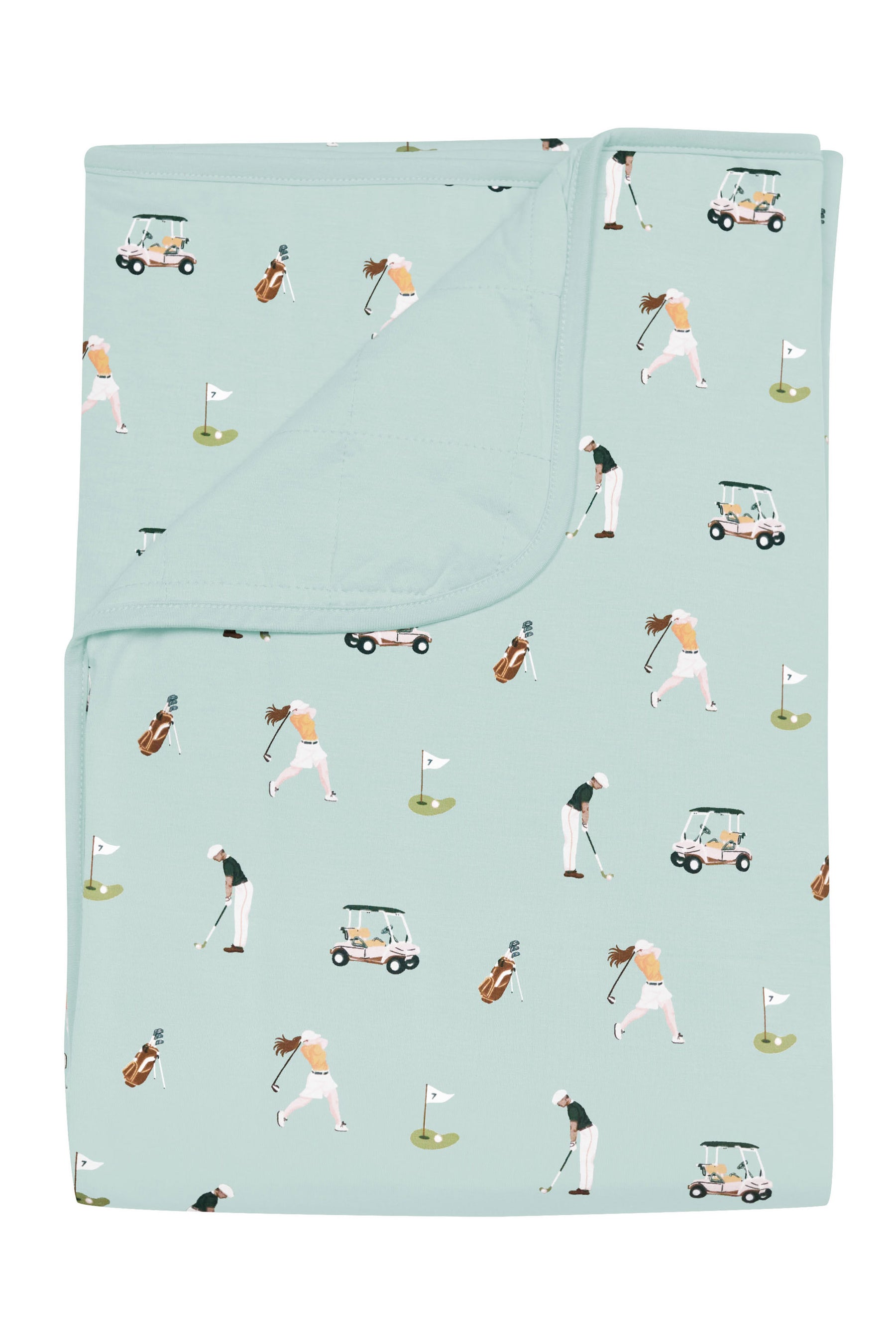 Toddler Blanket in Golf 1.0