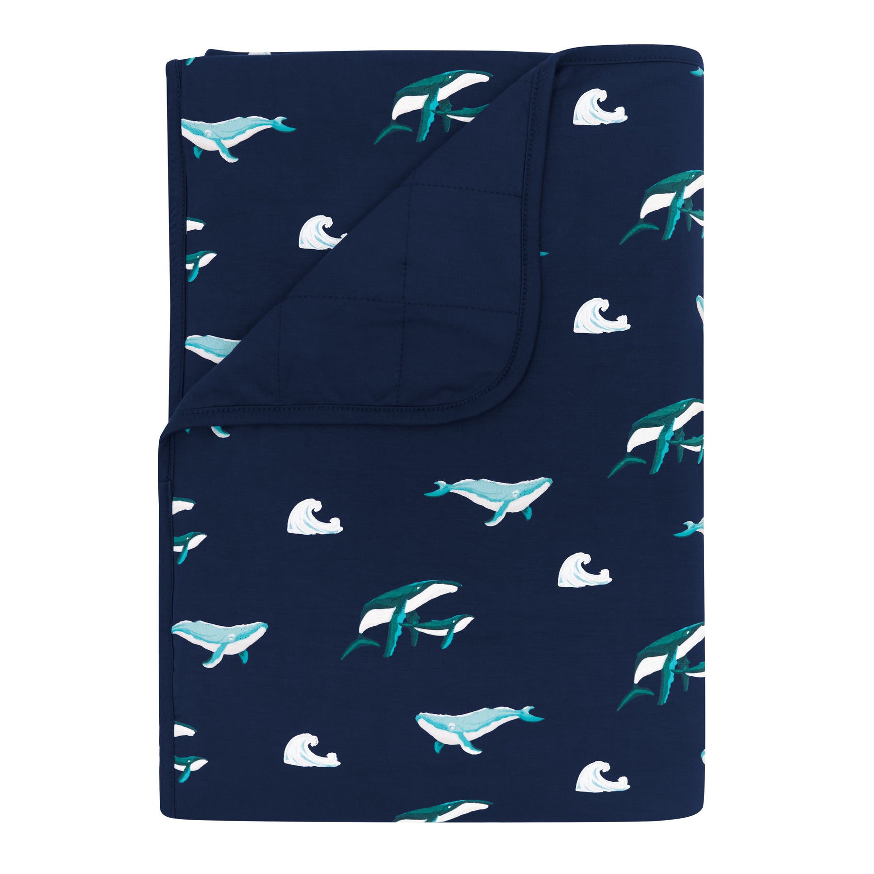 Toddler Blanket in Humpback 1.0