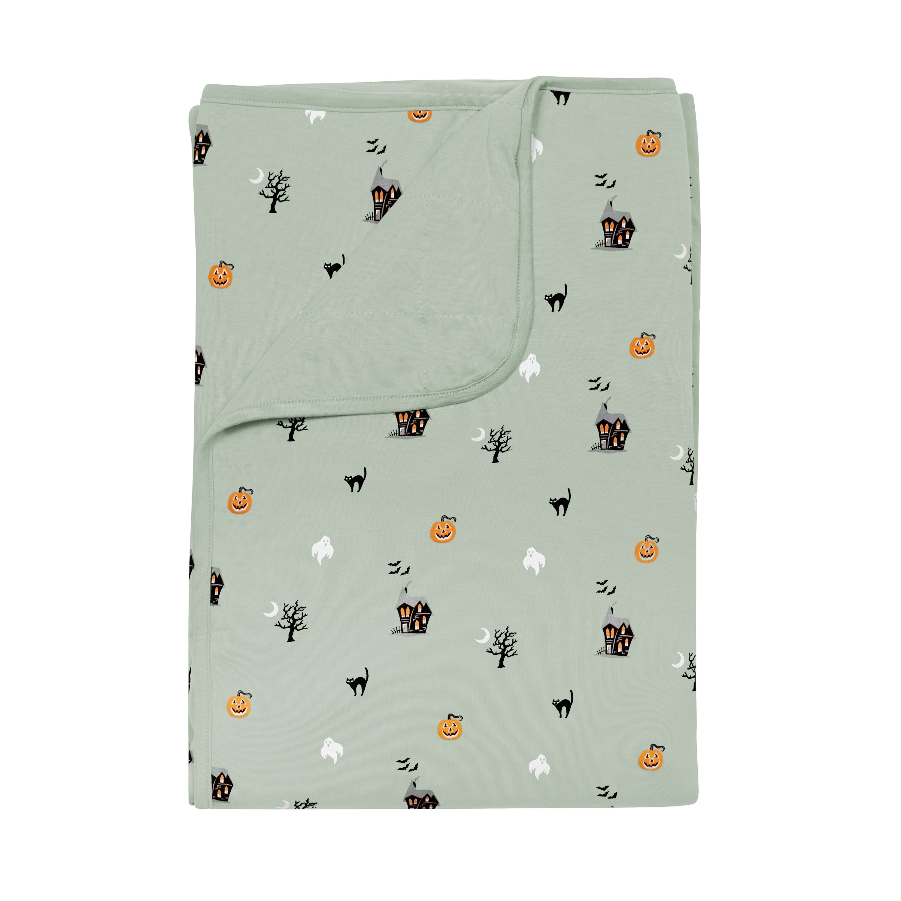 Toddler Blanket in Spooky 1.0