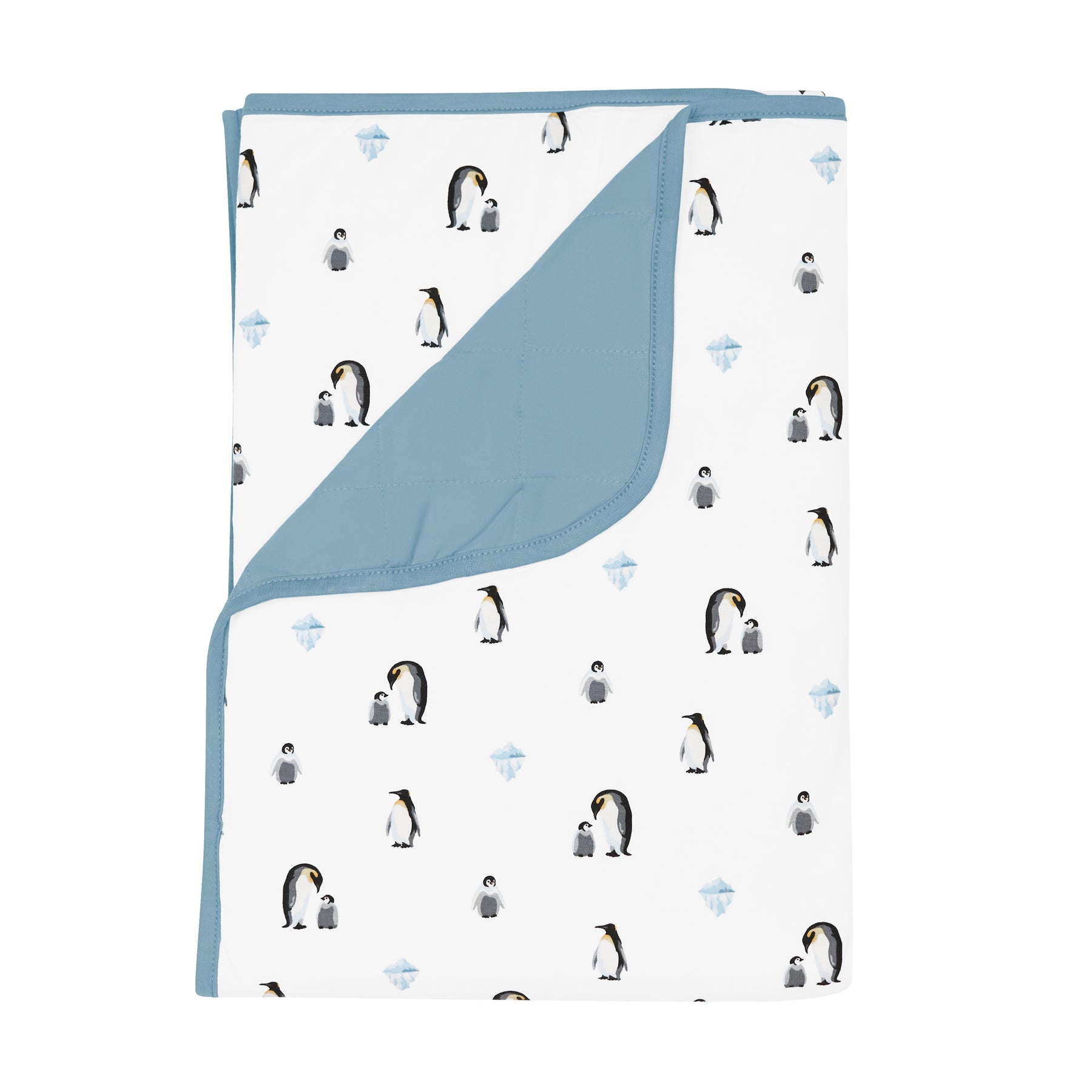 Toddler Blanket in Penguin 1.0