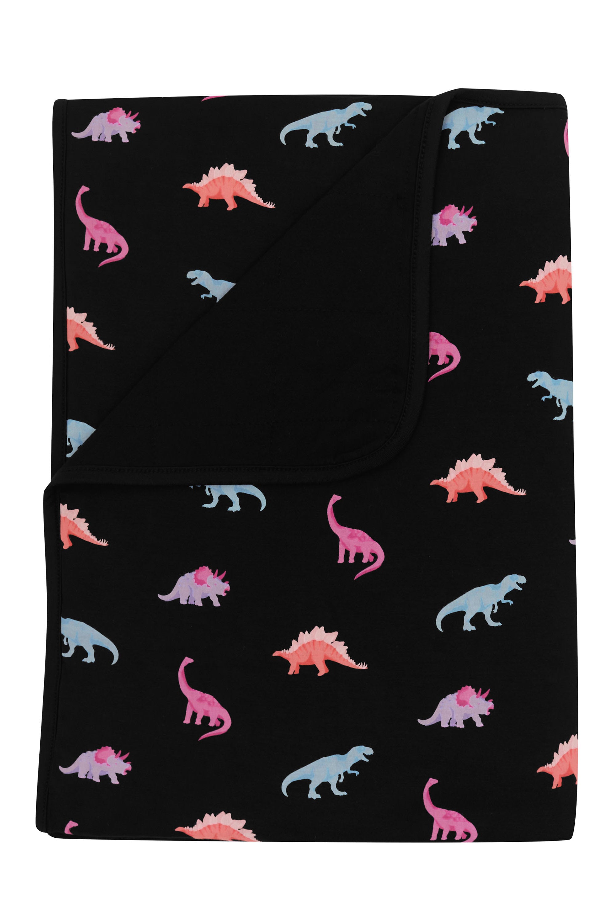 Kyte Baby toddler blanket in Midnight Roar