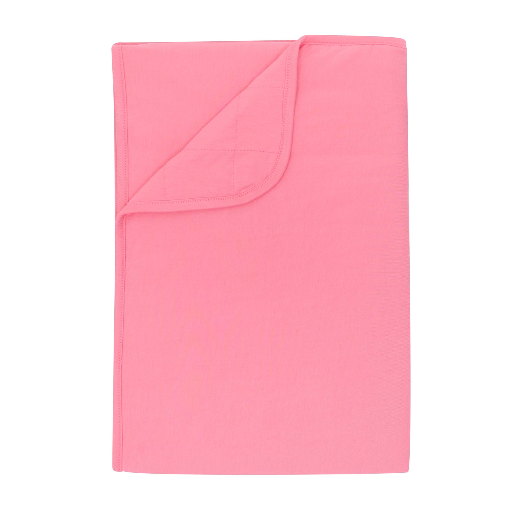 Kyte Baby Toddler Blanket in Guava 1.0