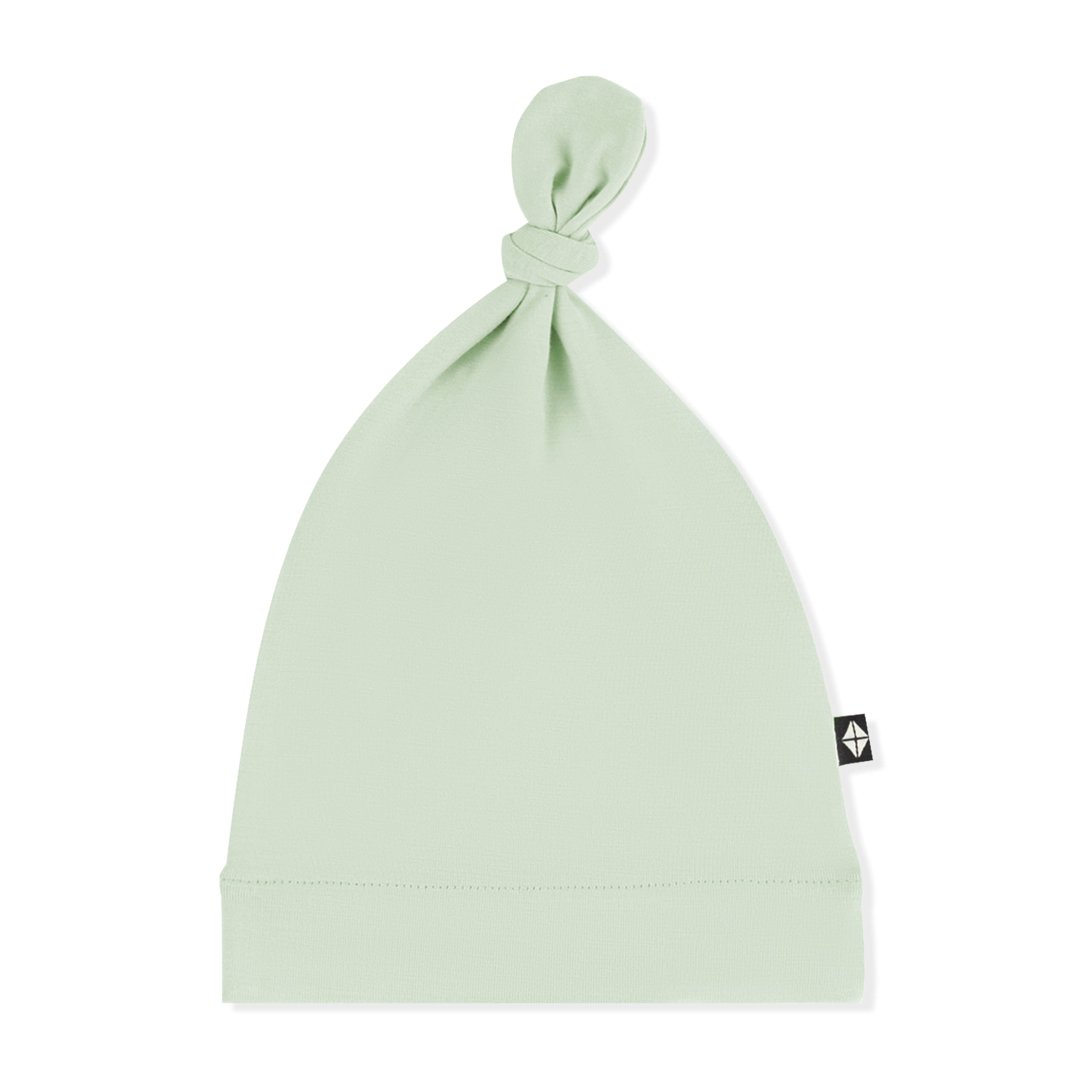 Product photo of the Knotted Cap in Basil