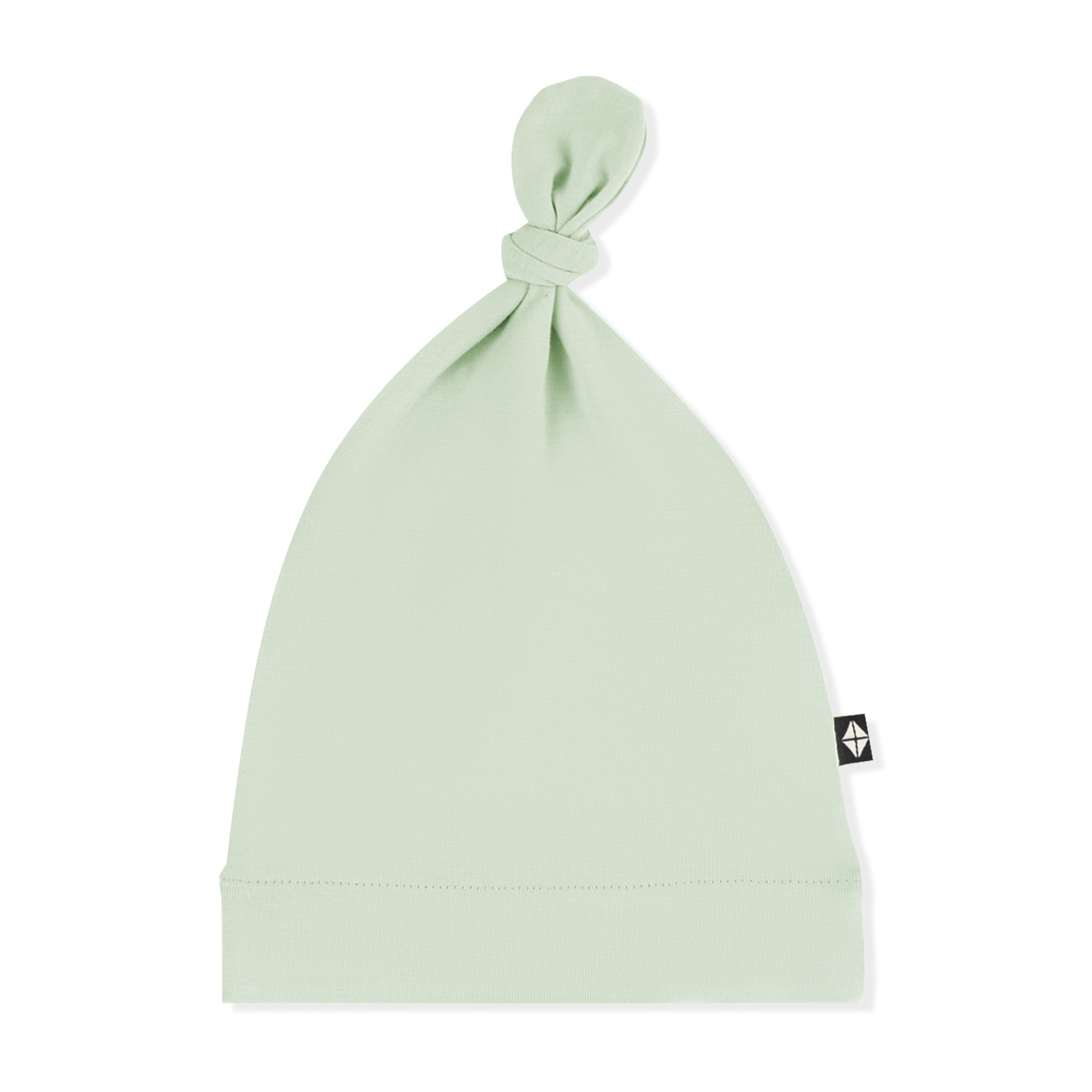 Product photo of the Knotted Cap in Basil