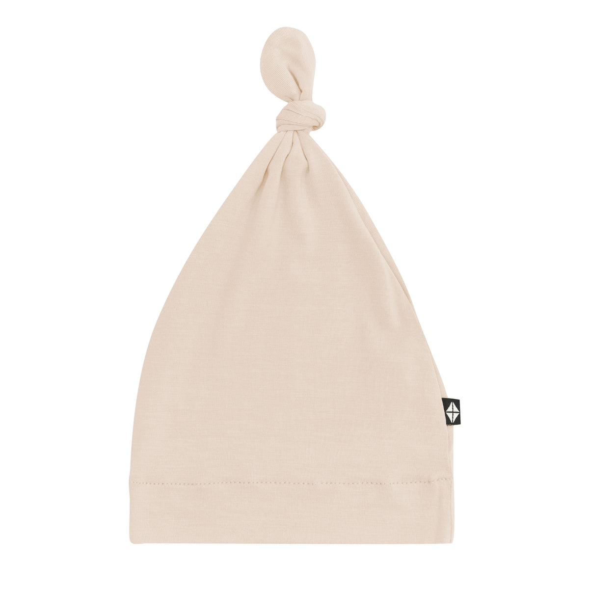 Product photo of the Knotted Cap in Bisque