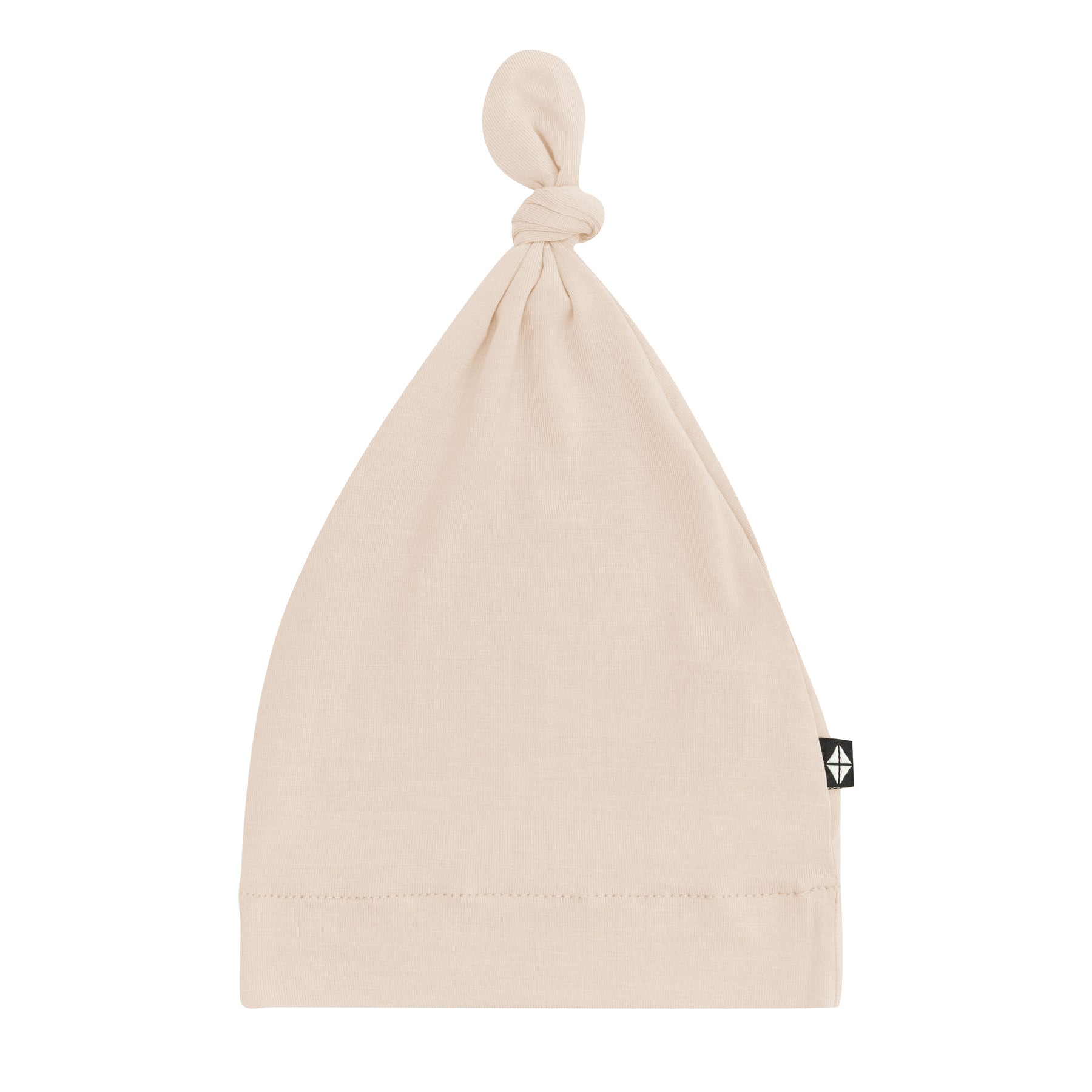 Product photo of the Knotted Cap in Bisque