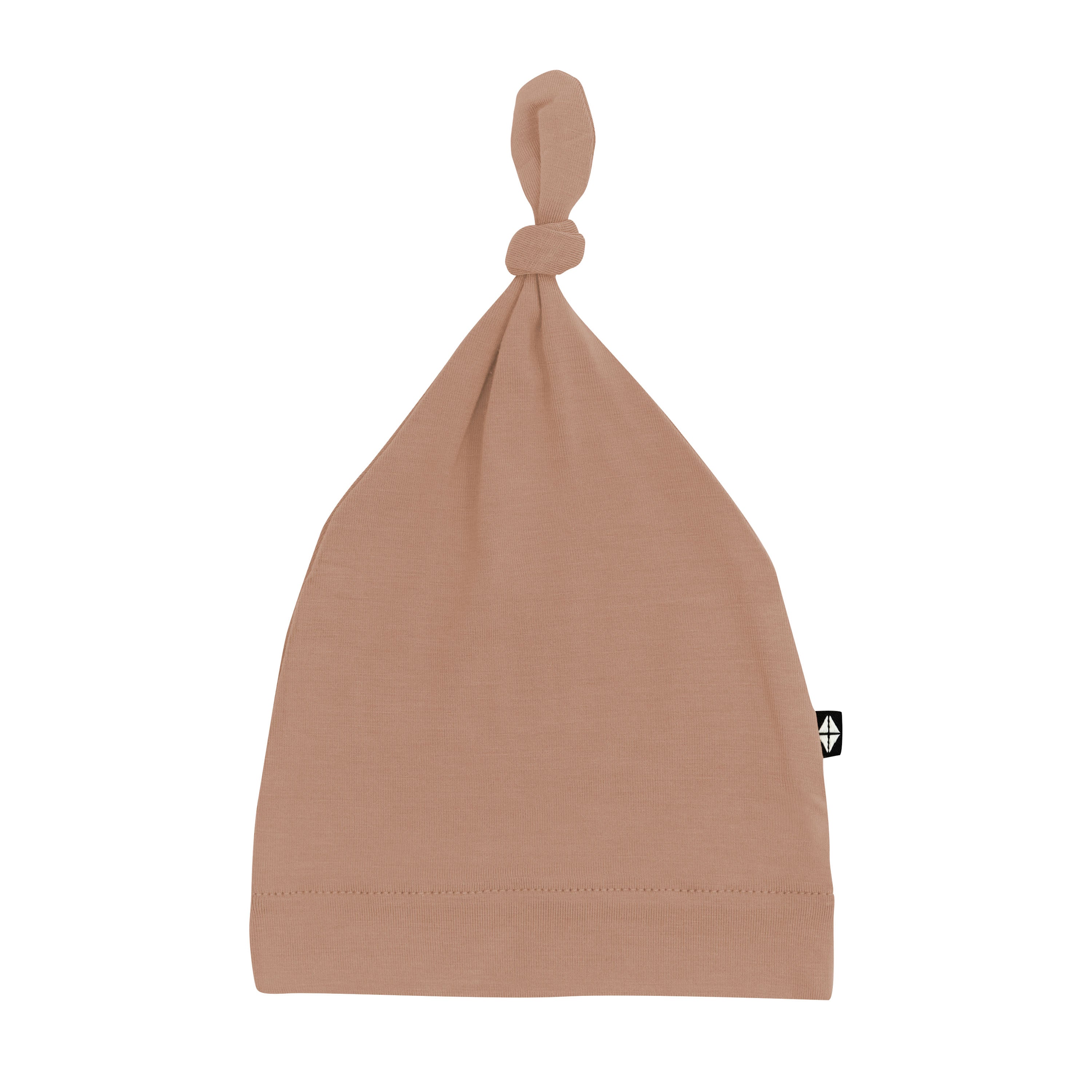 Product photo of the Knotted Cap in Latte