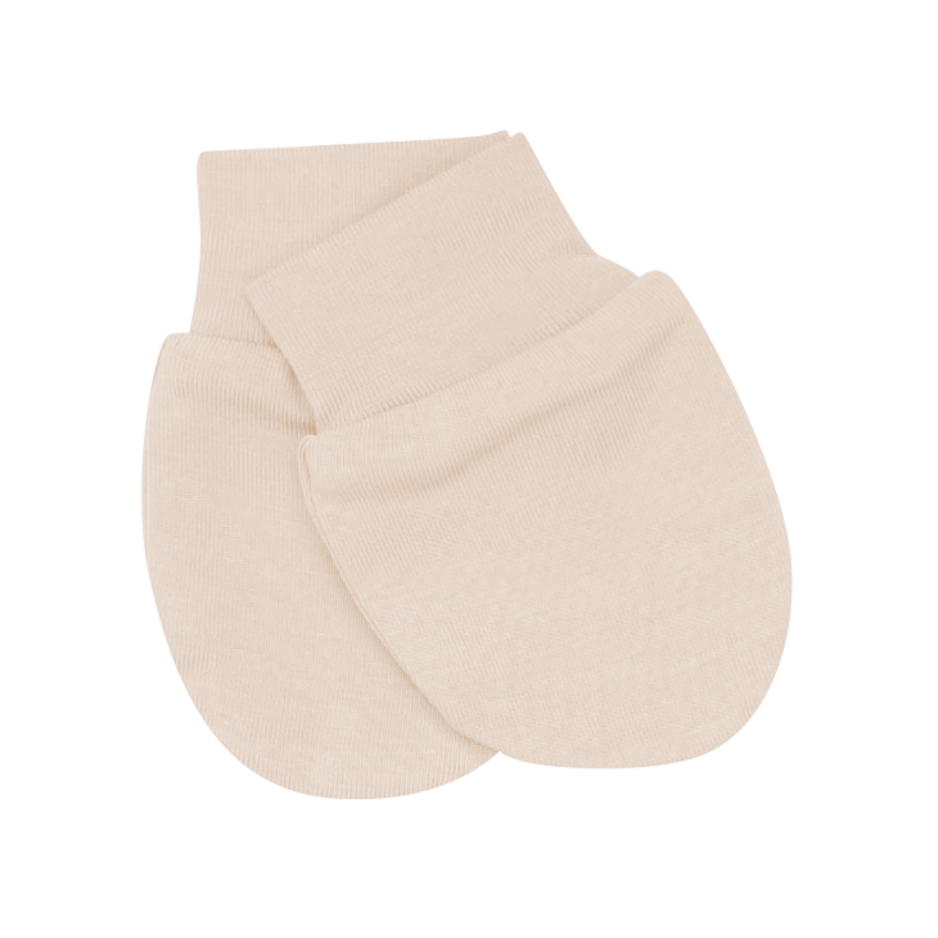 Product photo of the Scratch Mitten in Bisque