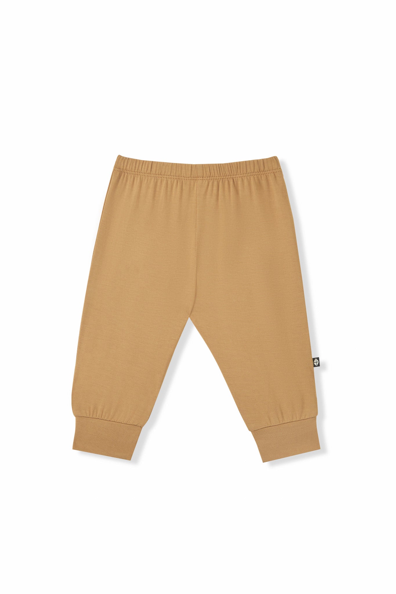 Ochre Pant on a white background