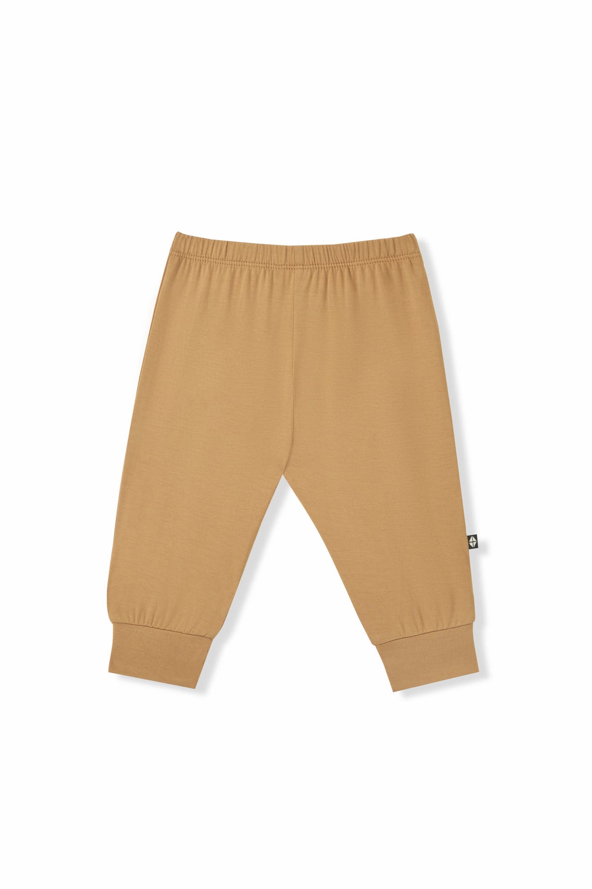 Ochre Pant on a white background