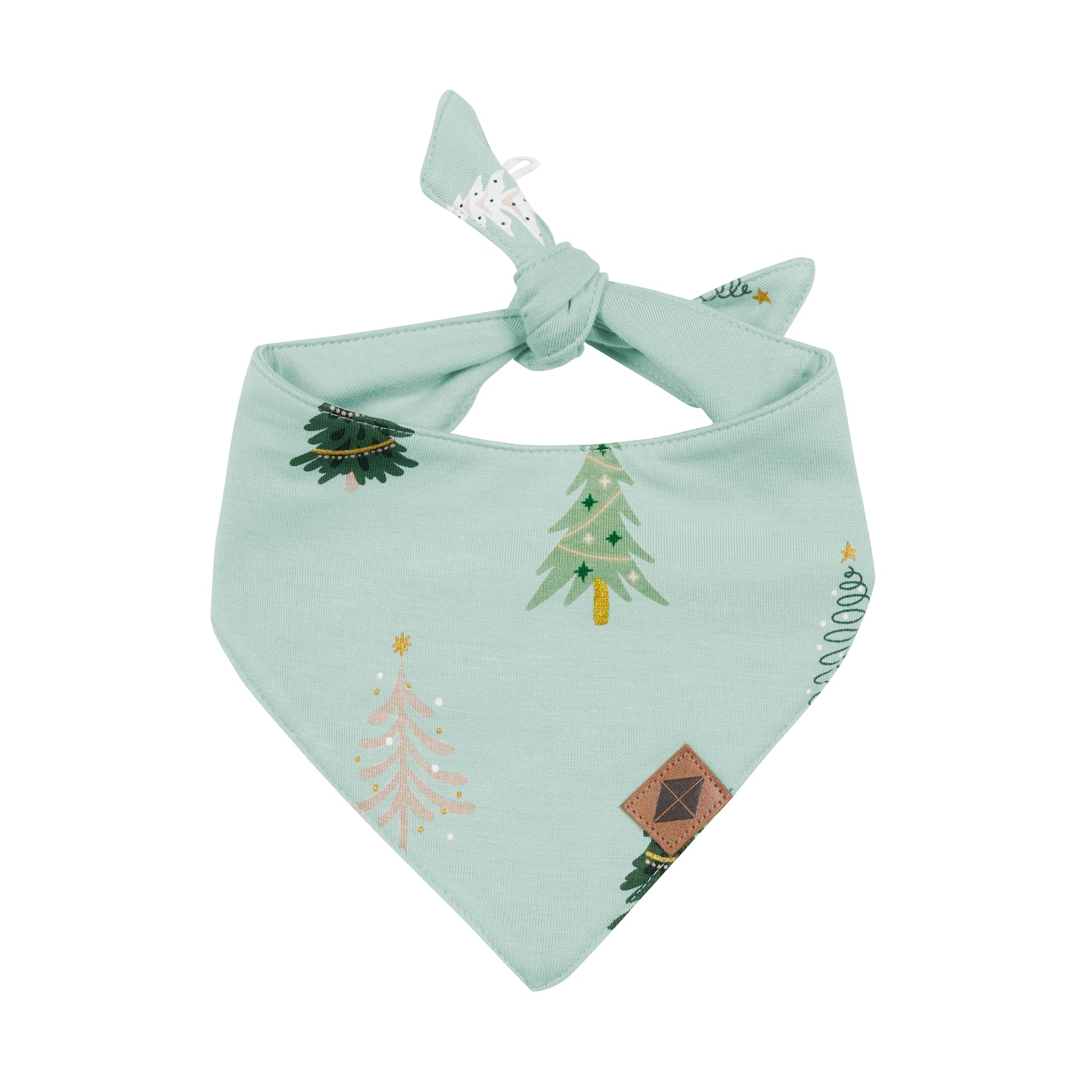 Dog Bandana in Boho Tree