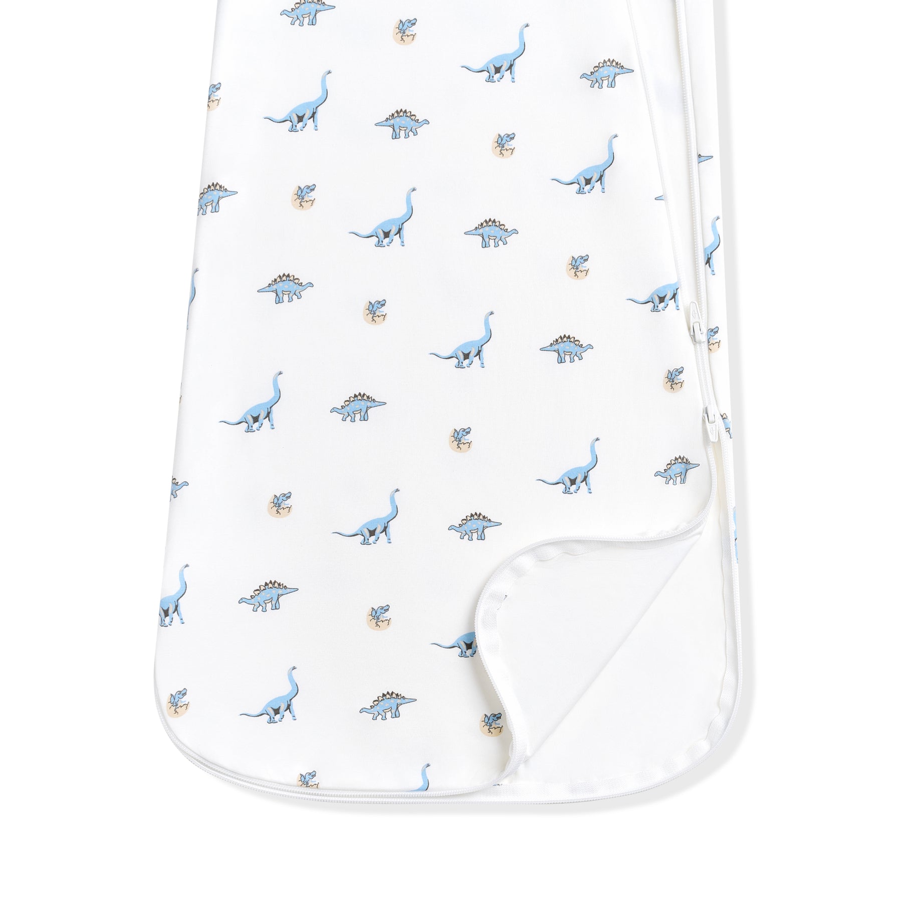 Double zipper on the Sleep Bag in Jurassic 0.5