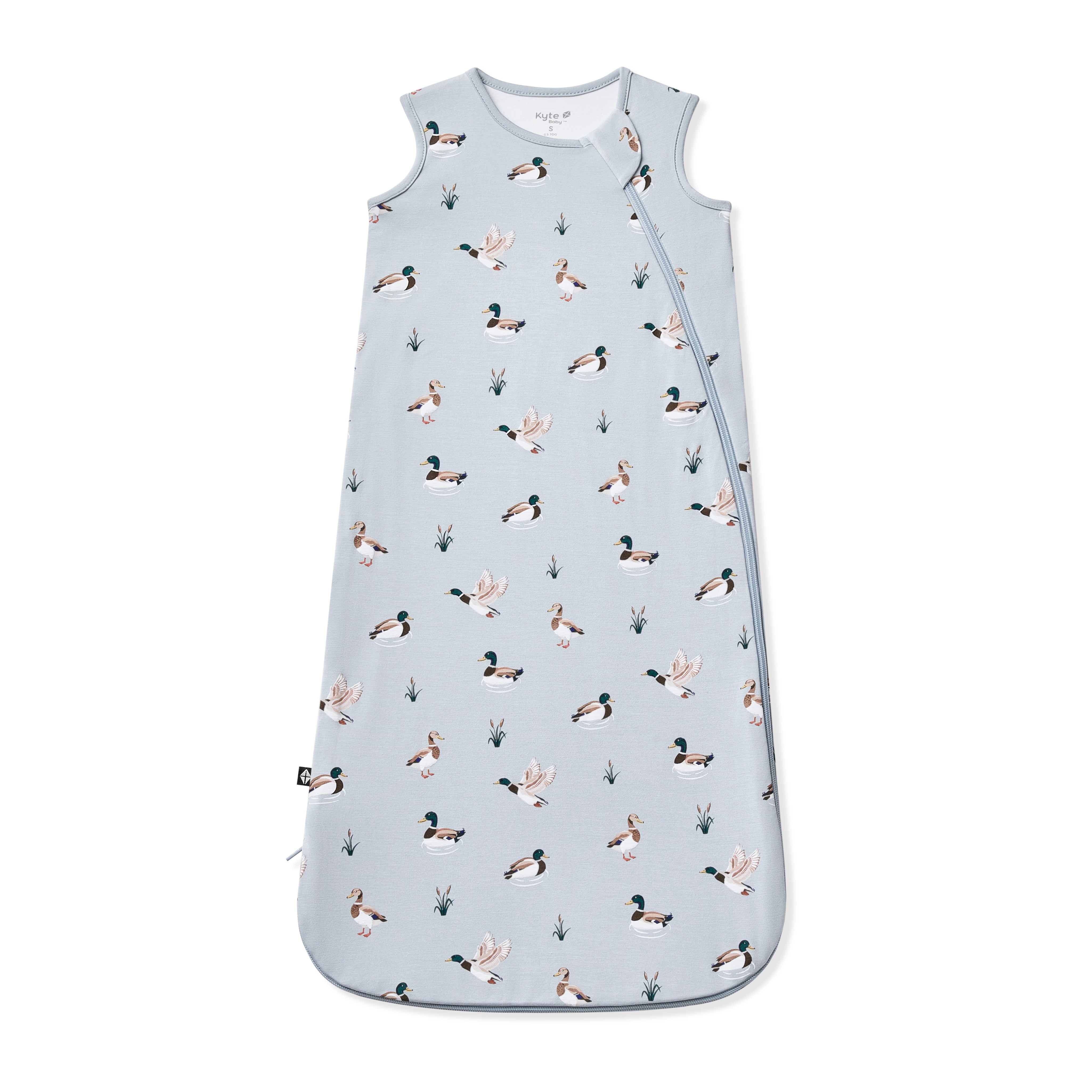 Product photo of the Sleep Bag in Mallard Duck 0.5 on a white surface