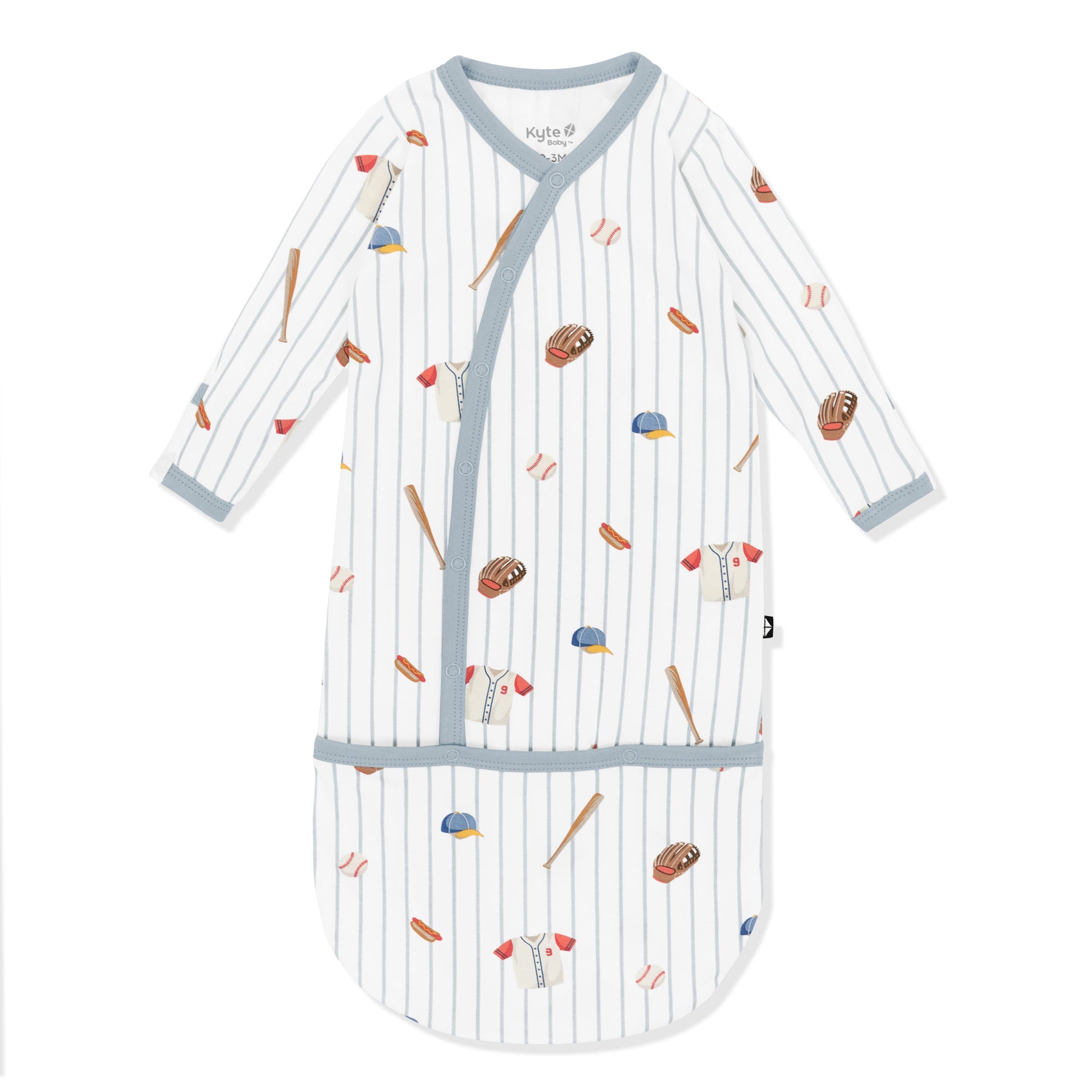 Bundler in Home Run on a white background