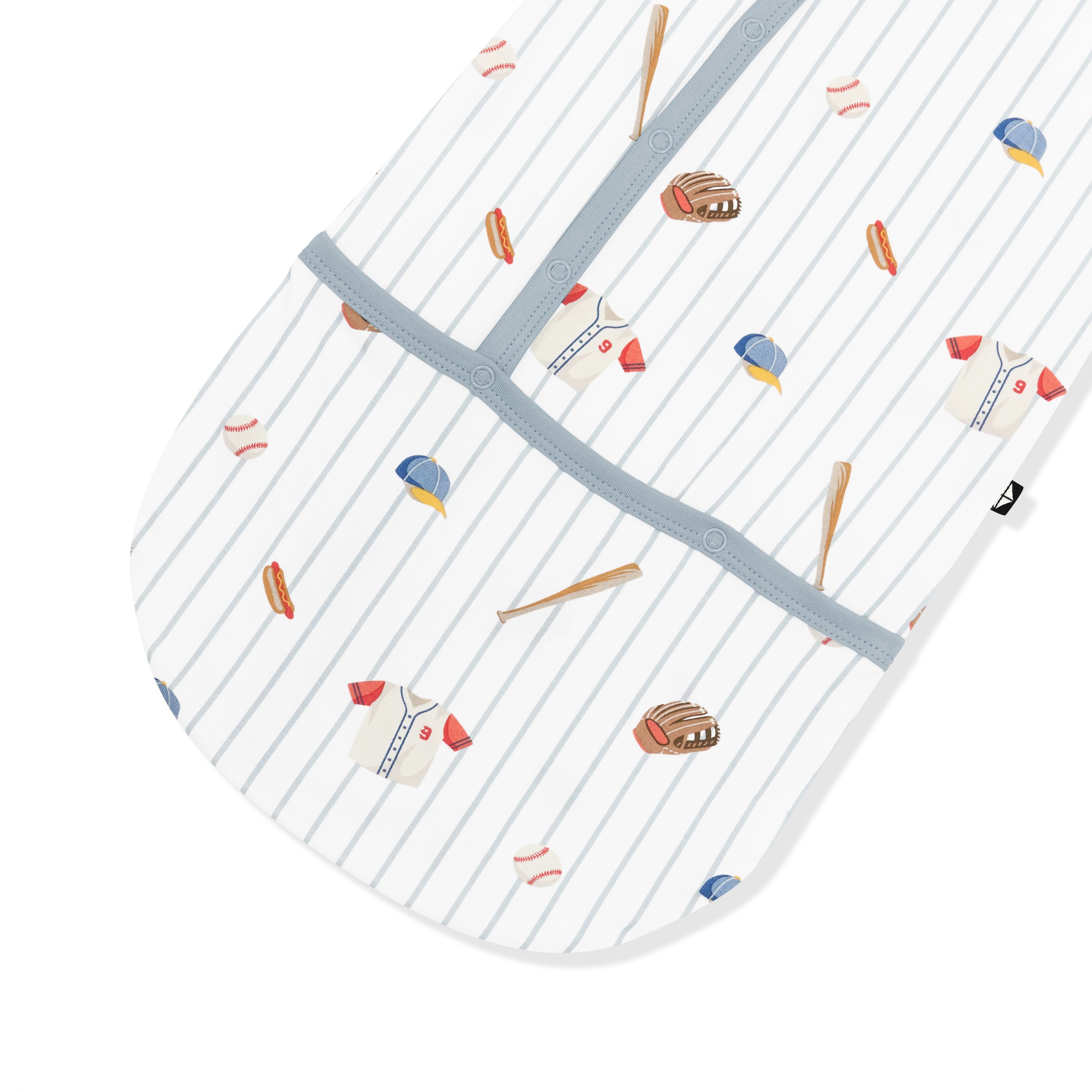 Snaps on the flipback of the Bundler in Home Run