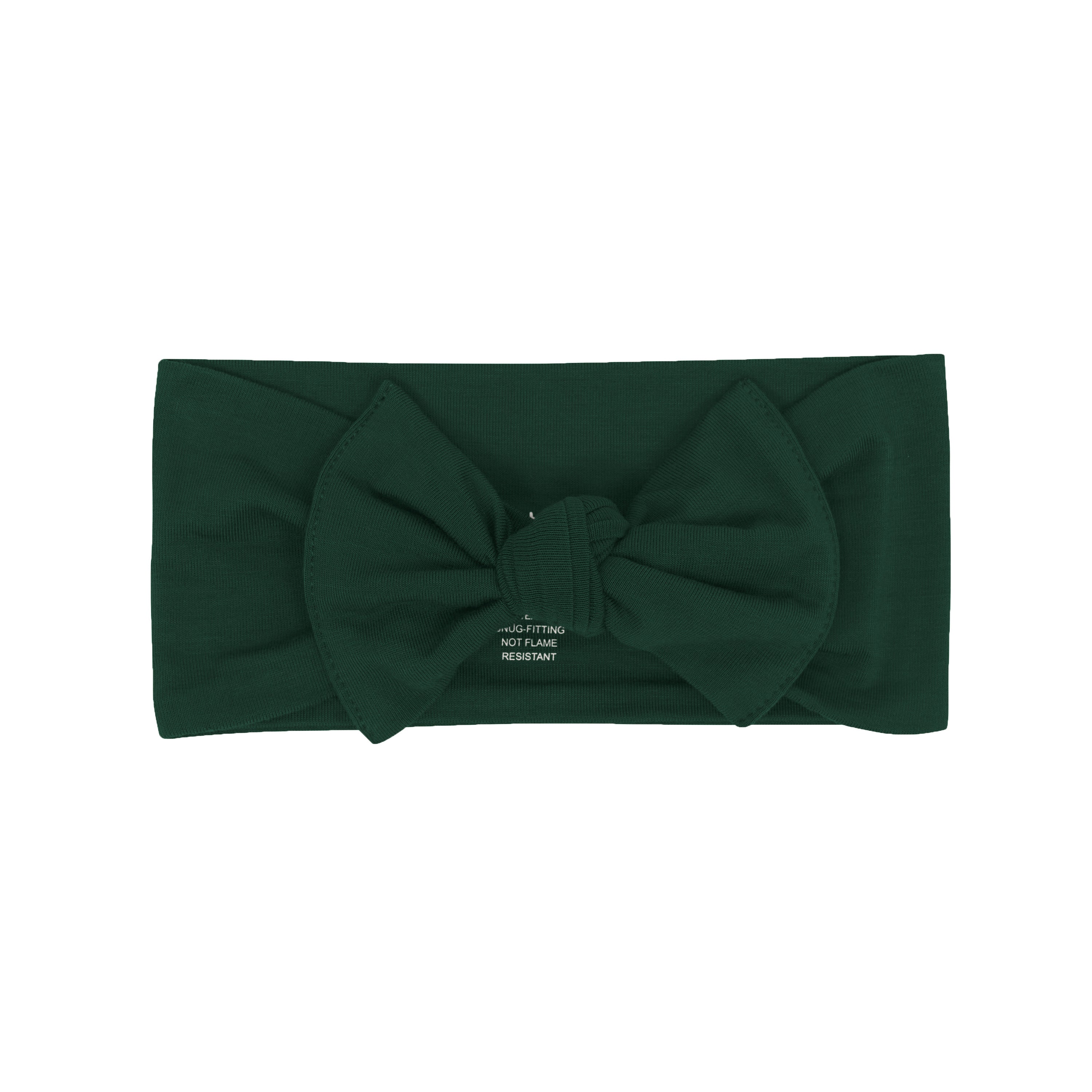 Bow in Evergreen