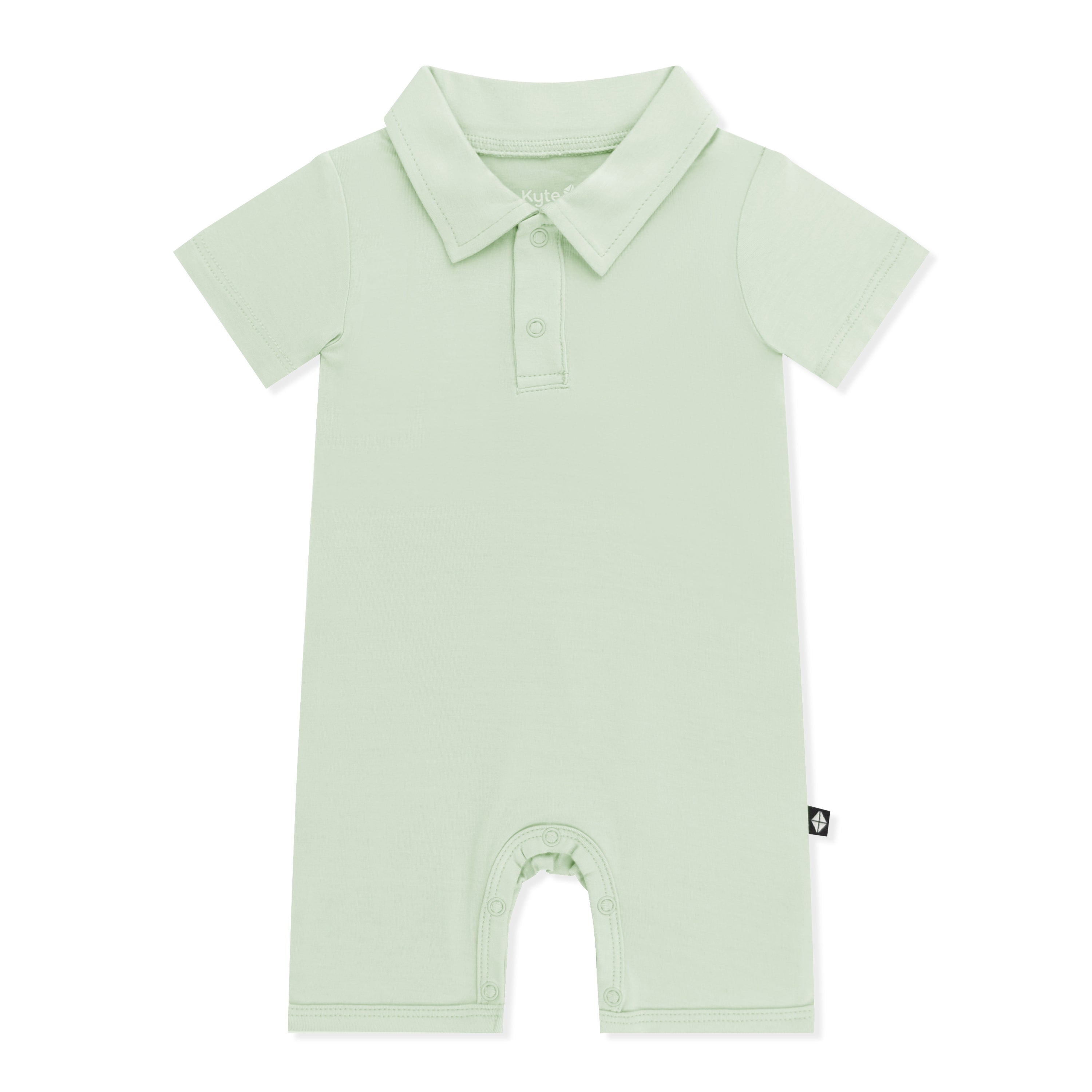 Product photo of the Polo Shortall in Basil