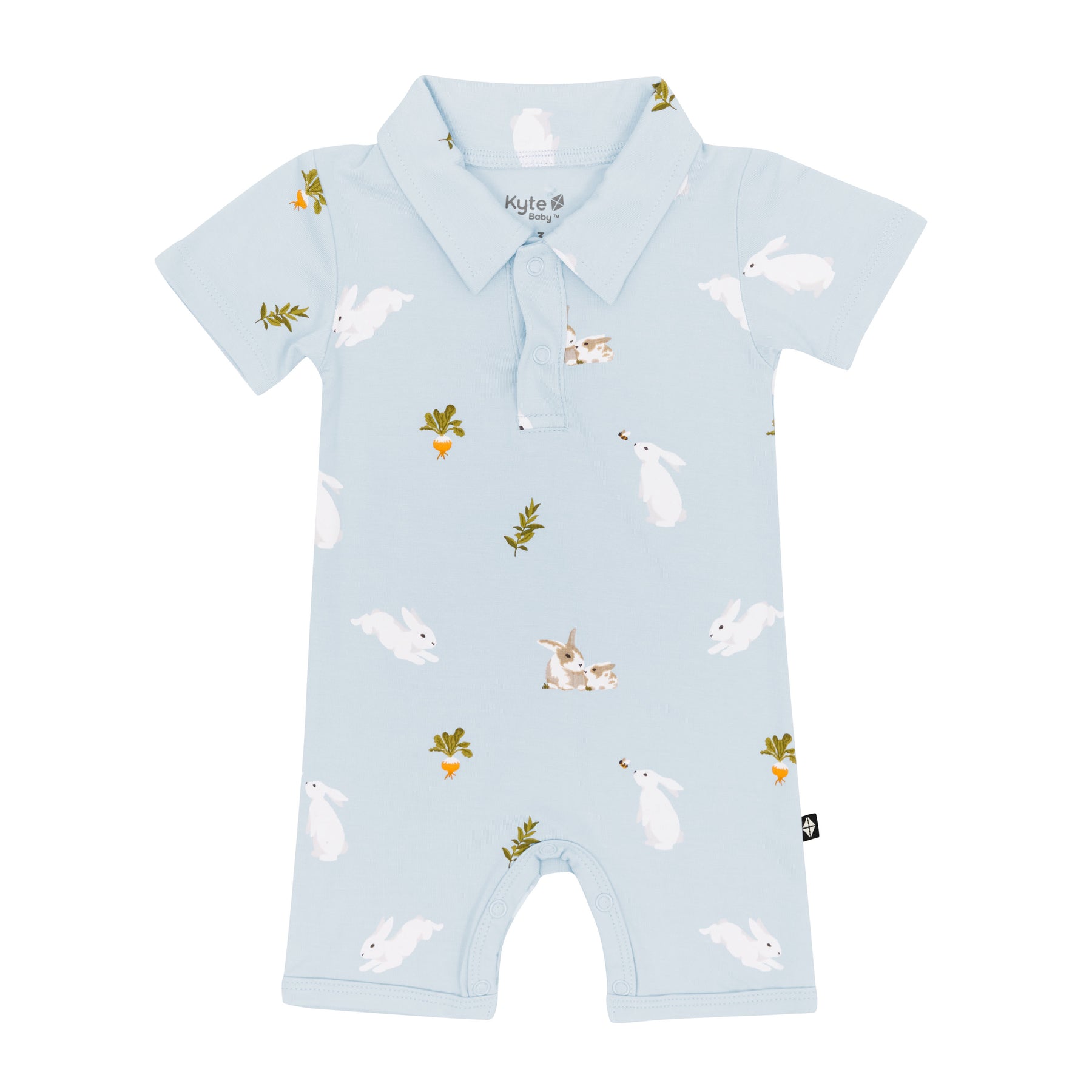 Polo Shortall in Ice Rabbit