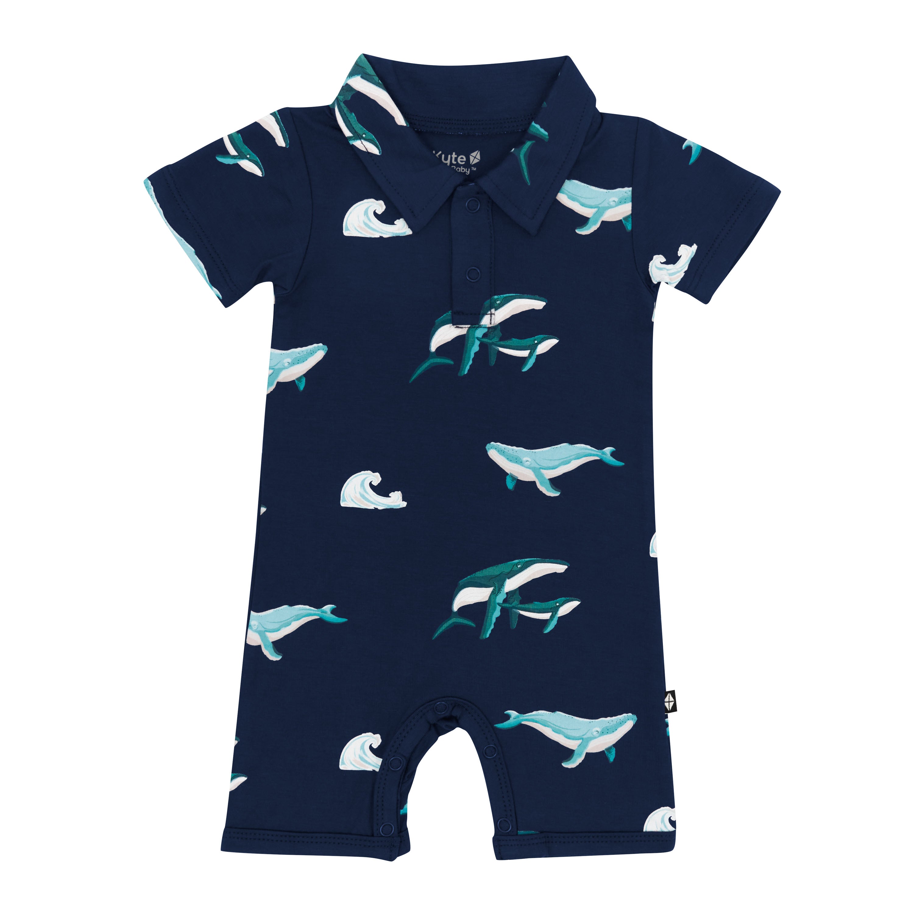 Polo Shortall in Humpback