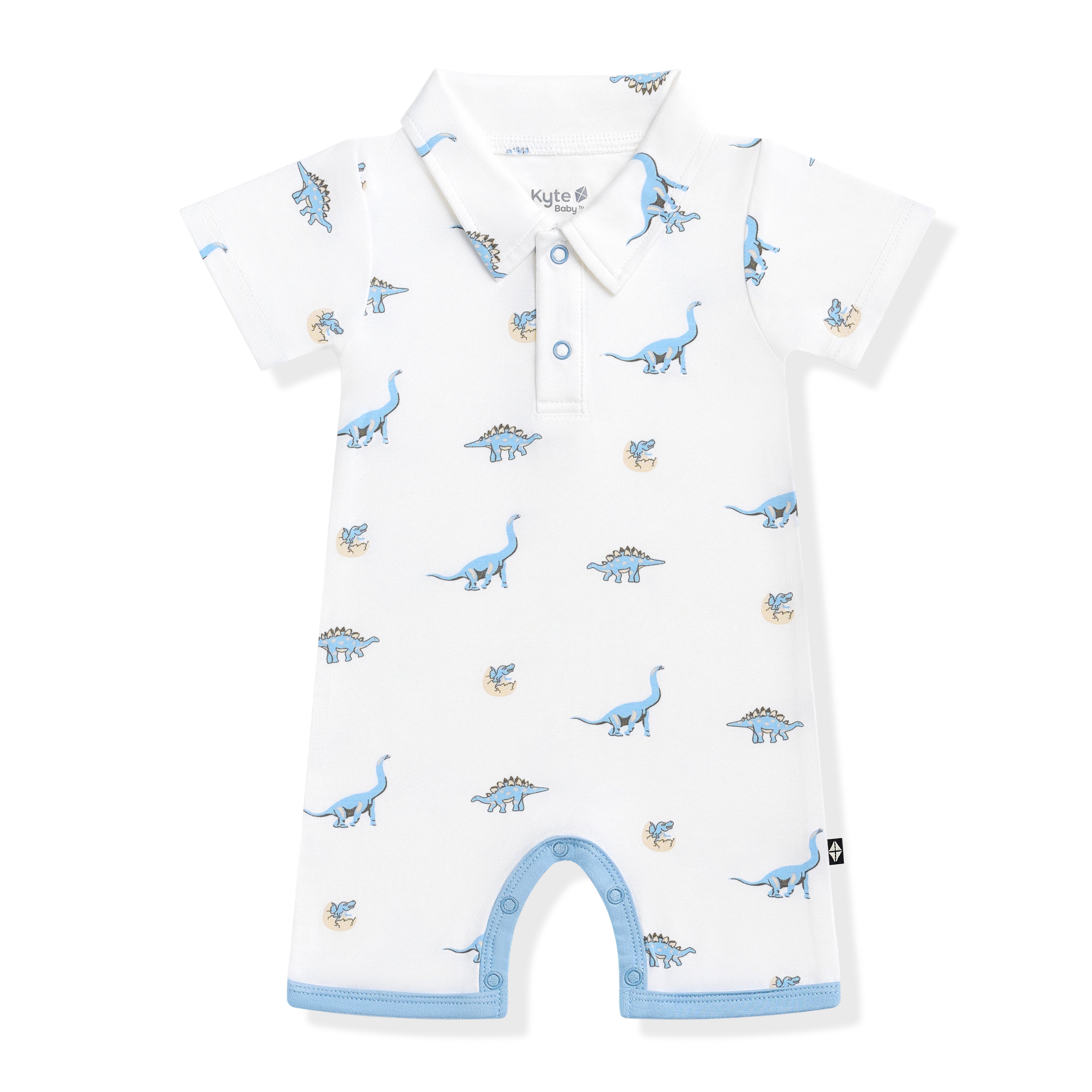 Product photo of the Polo Shortall in Jurassic