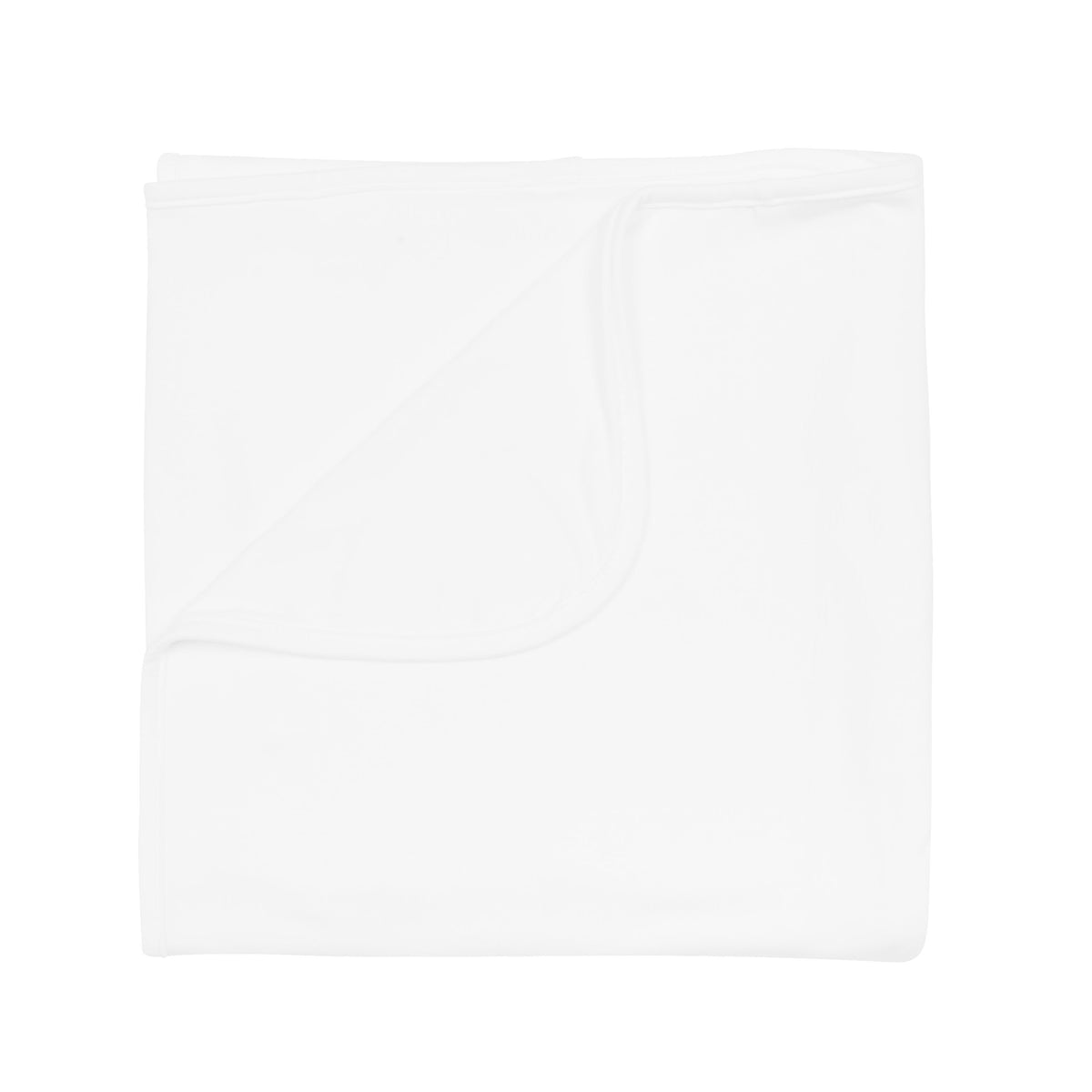 TOG 0.5 White Baby Blanket
