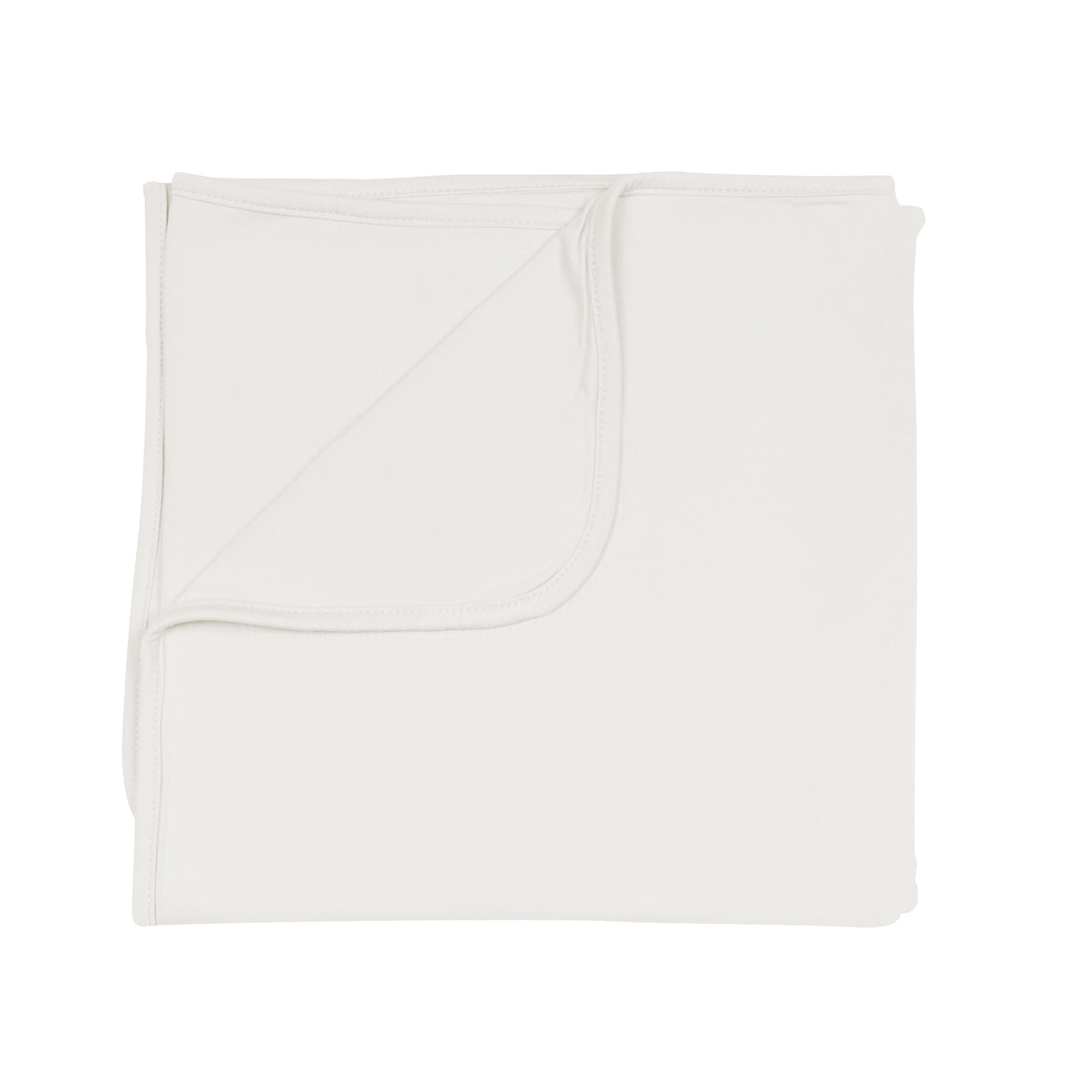 Bamboo Baby Blanket in Oat