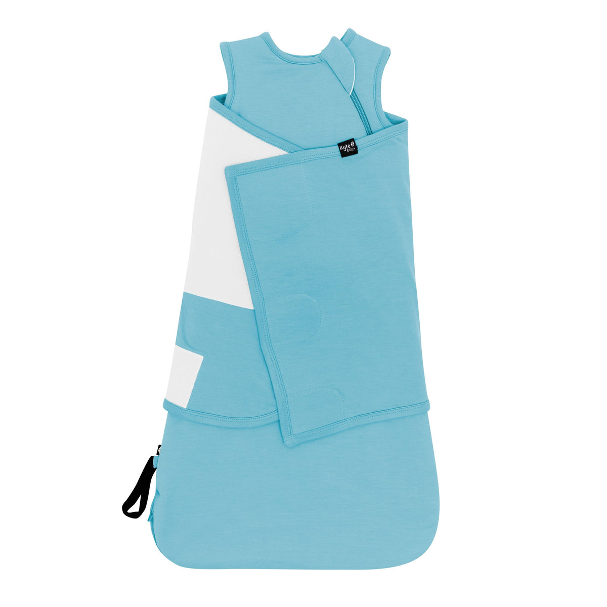 Kyte Baby Sleep Bag Swaddler in Makai