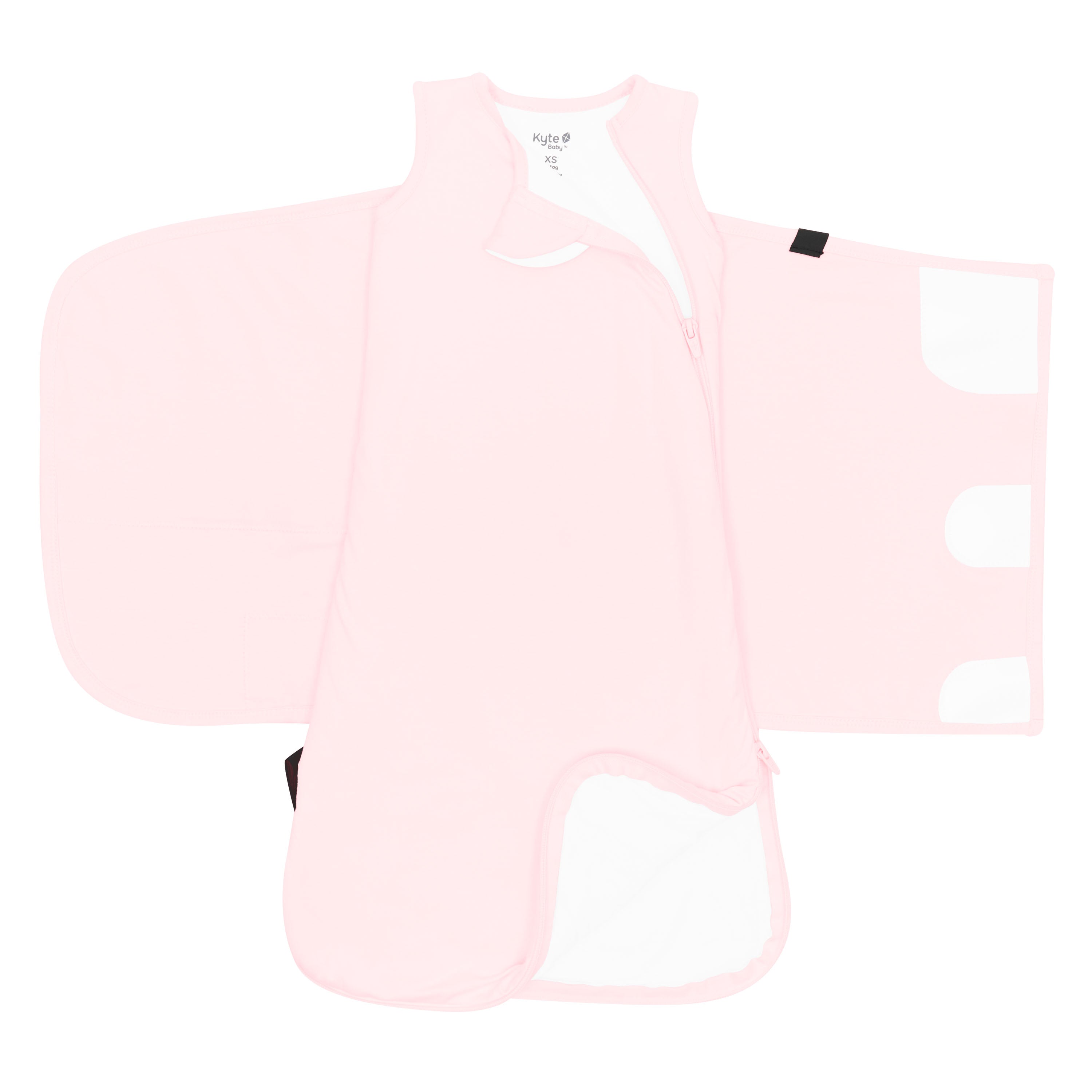 Sleep Bag Swaddler in Sakura | Bamboo Sleep Bag | Kyte Baby