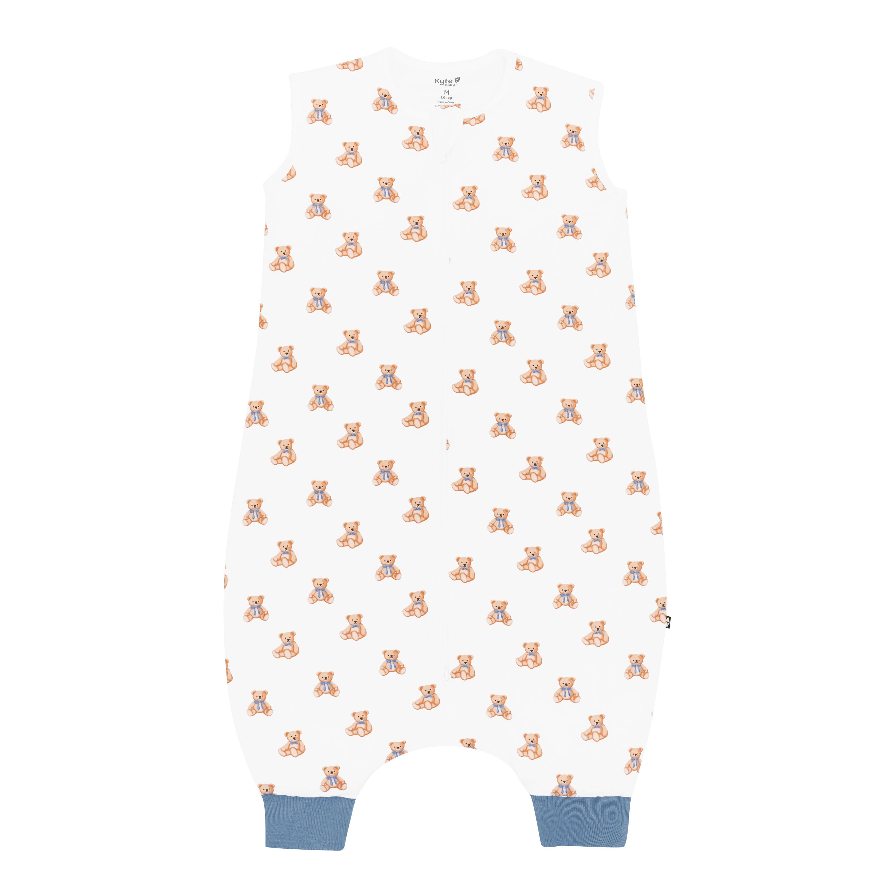 Kyte Baby's Sleep Bag Walker in Teddy Bear 1.0