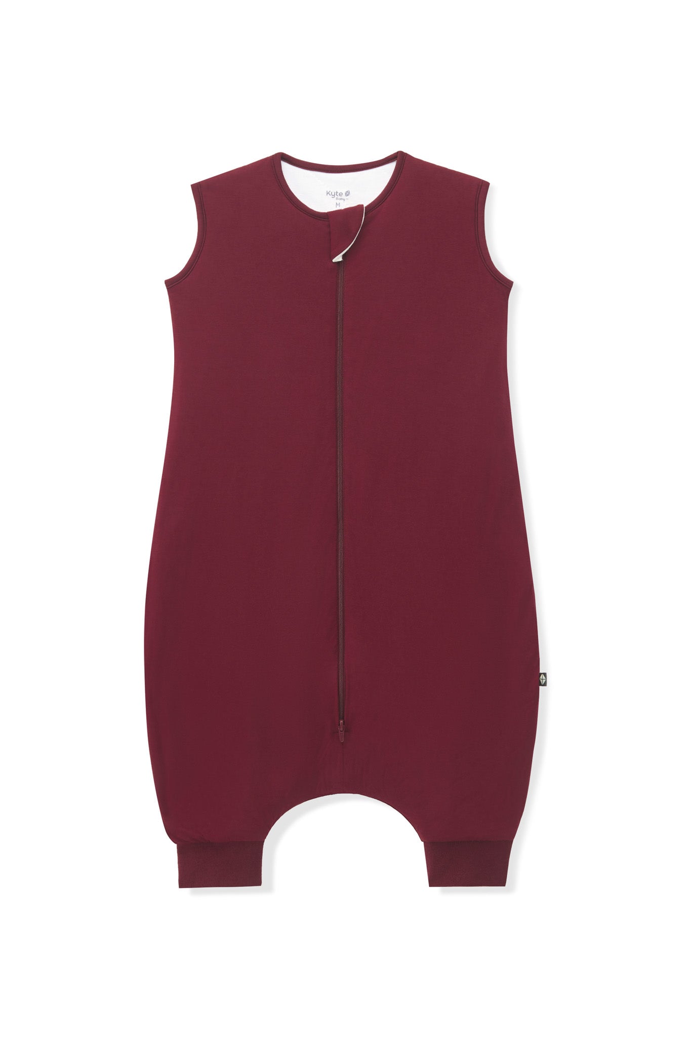 Sleep Bag Walker in Burgundy 1.0 color on a white background
