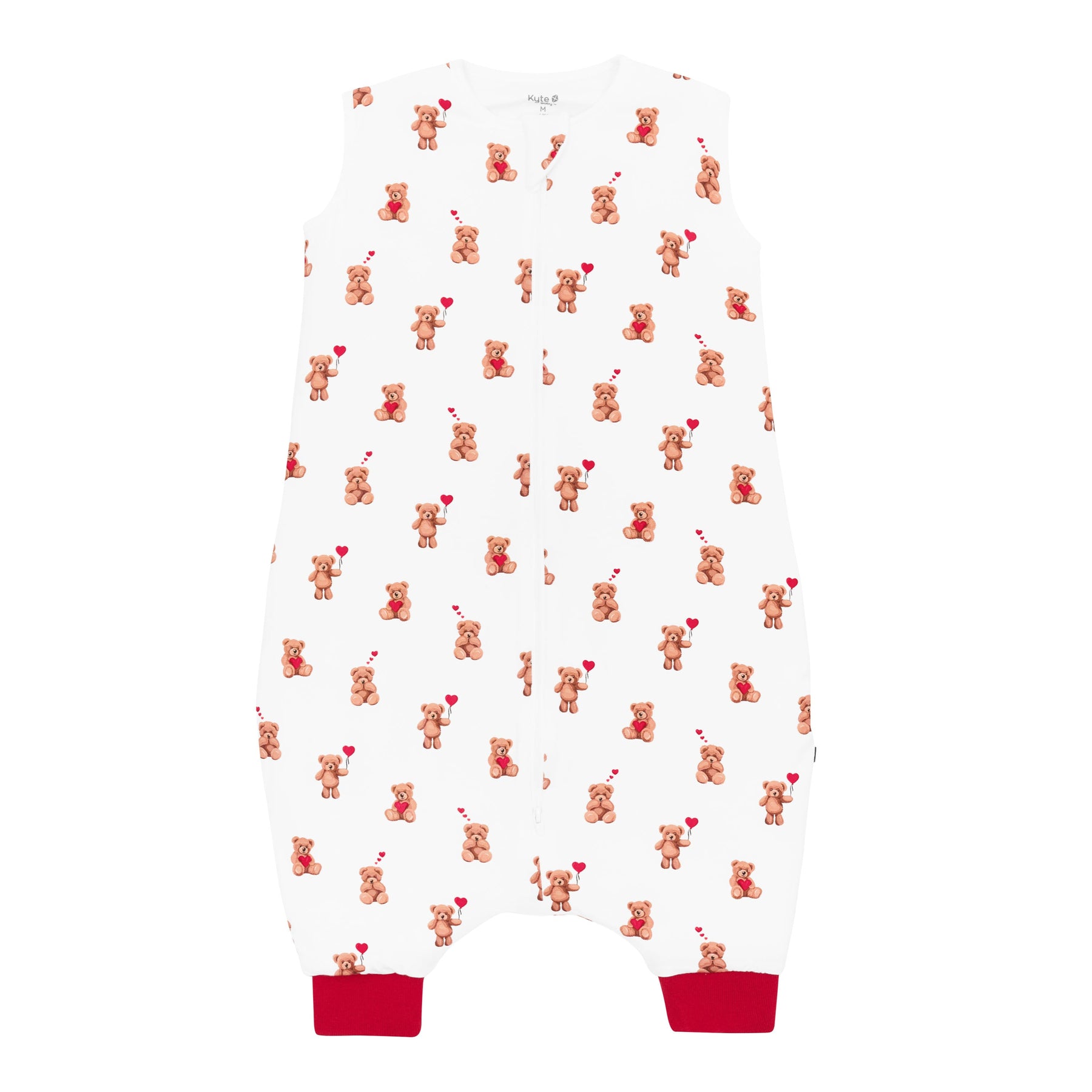 Product photo of the Sleep Bag Walker in Bear Hearts 1.0