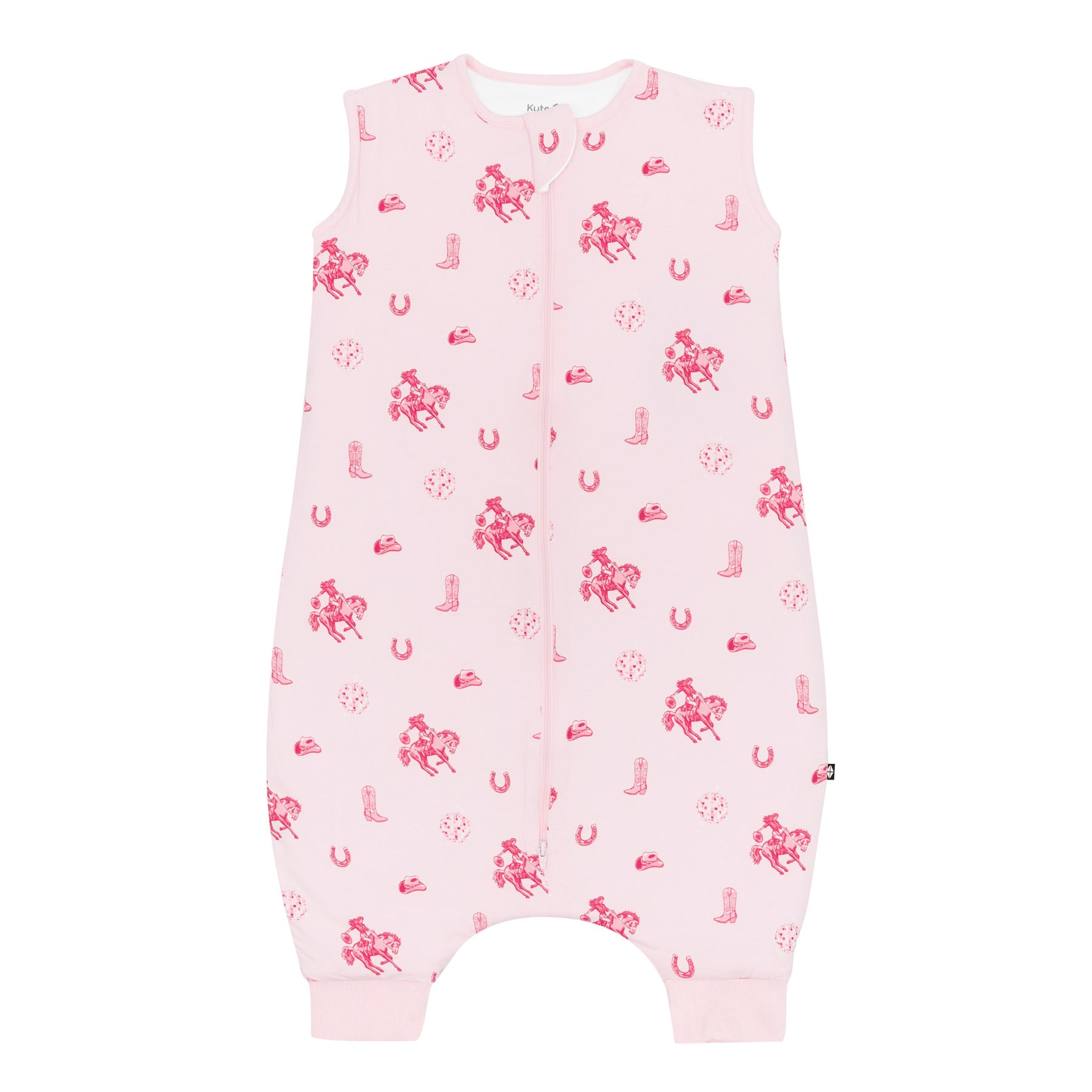 Product photo of the Sleep Bag Walker in Disco Cowgirl 1.0