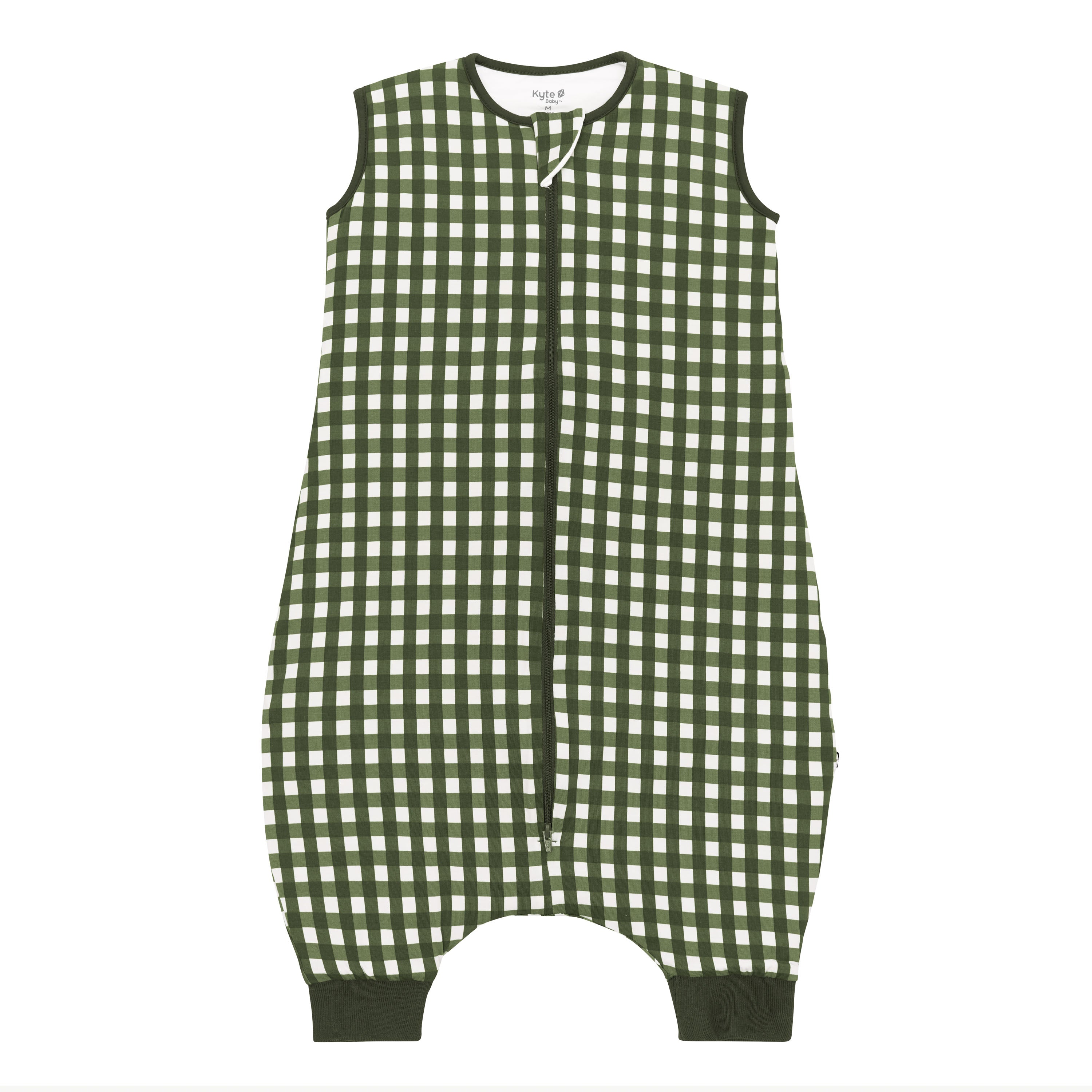 Product photo of the Sleep Bag Walker in Gingham Fir 1.0