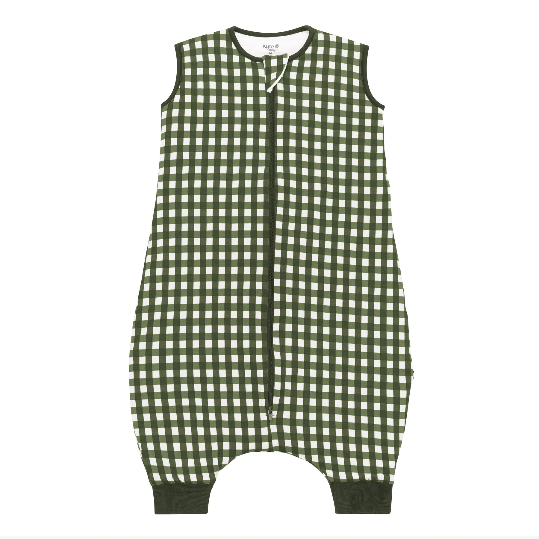 Product photo of the Sleep Bag Walker in Gingham Fir 1.0